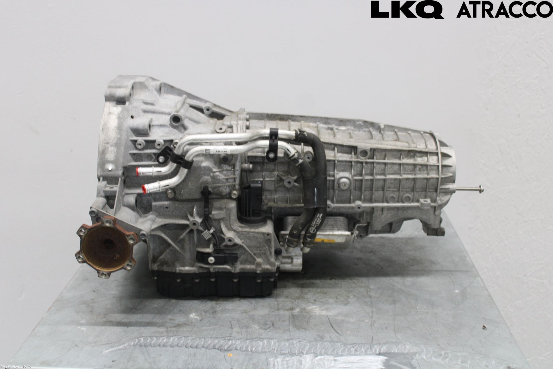 Audi A5 17- Växellåda Automat