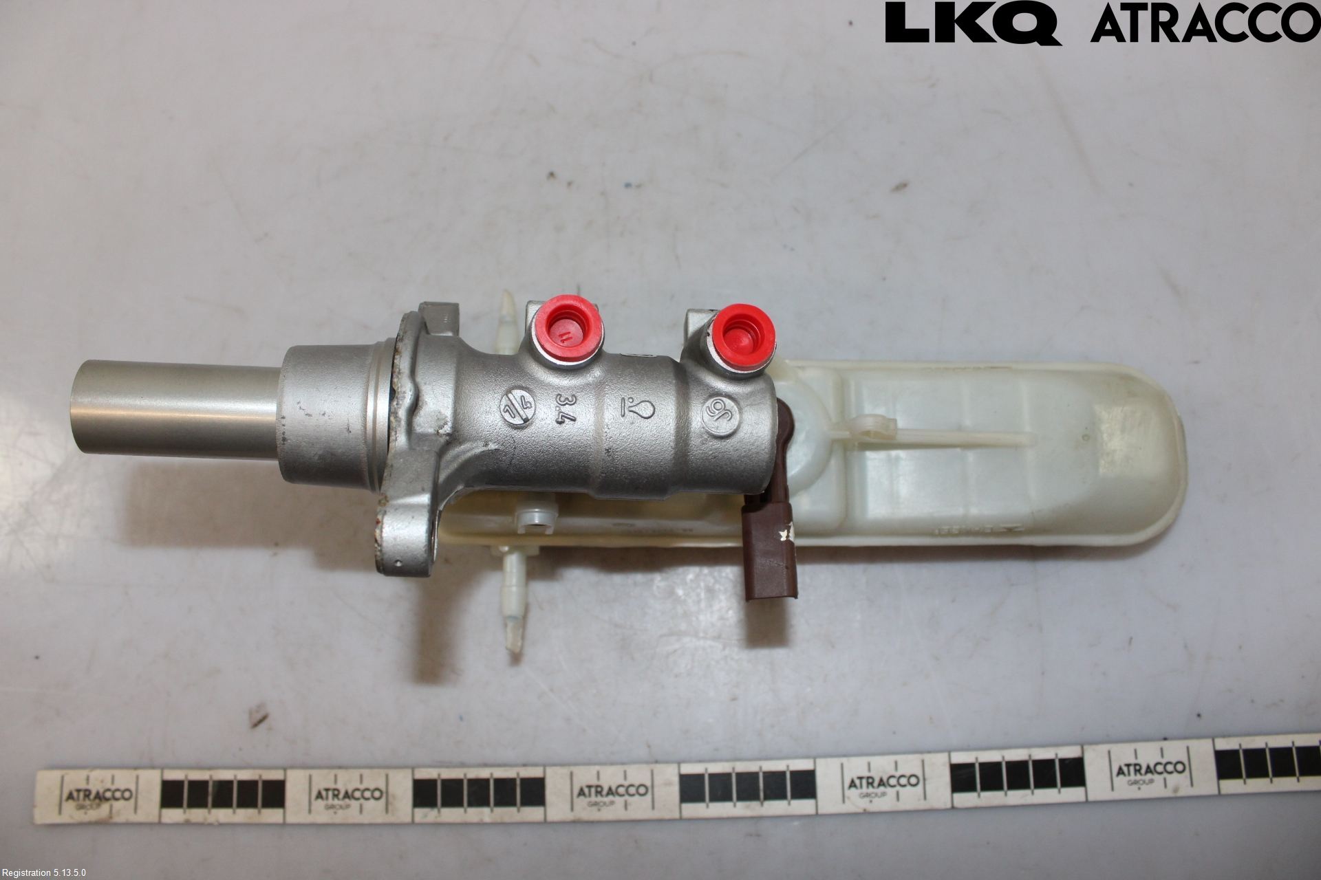 Peugeot EXPERT/E-EXPERT 17- Broms Huvudcylinder