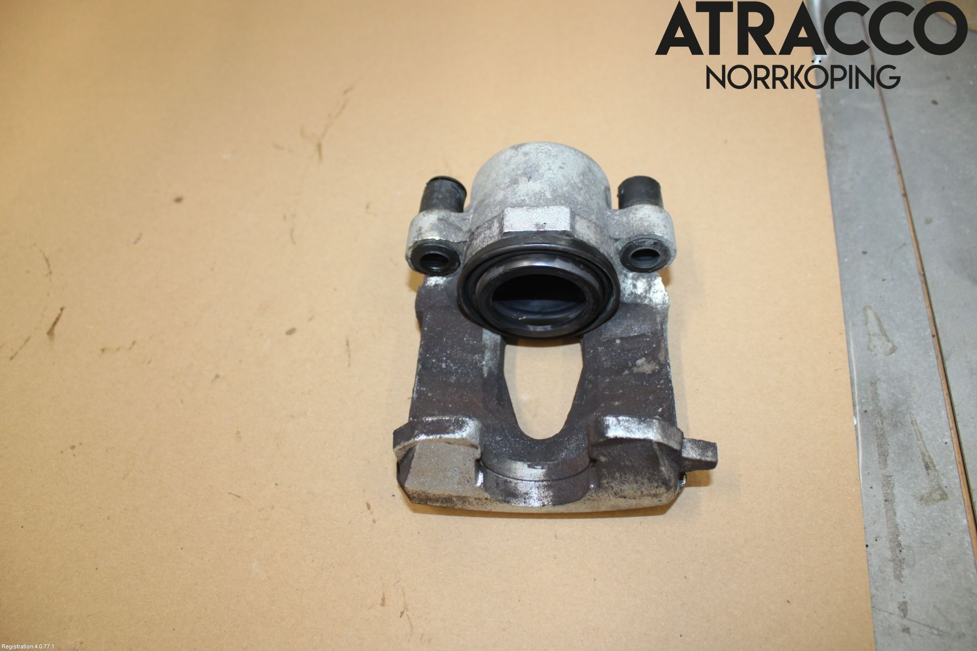 Seat IBIZA V 17-20 Bromsok Fram Höger