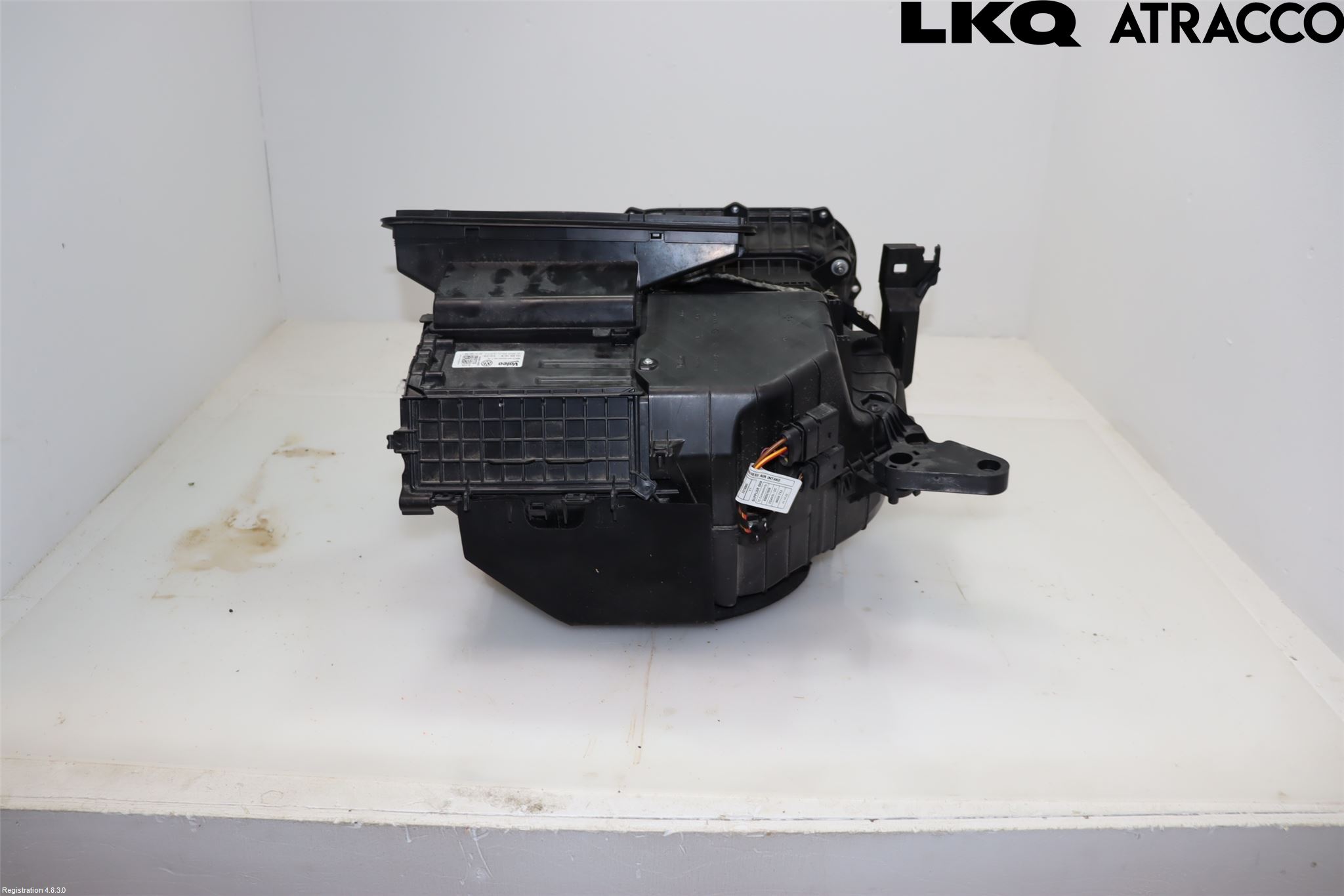 Volkswagen VW ID.4 21- Värme Cellpaket Komp