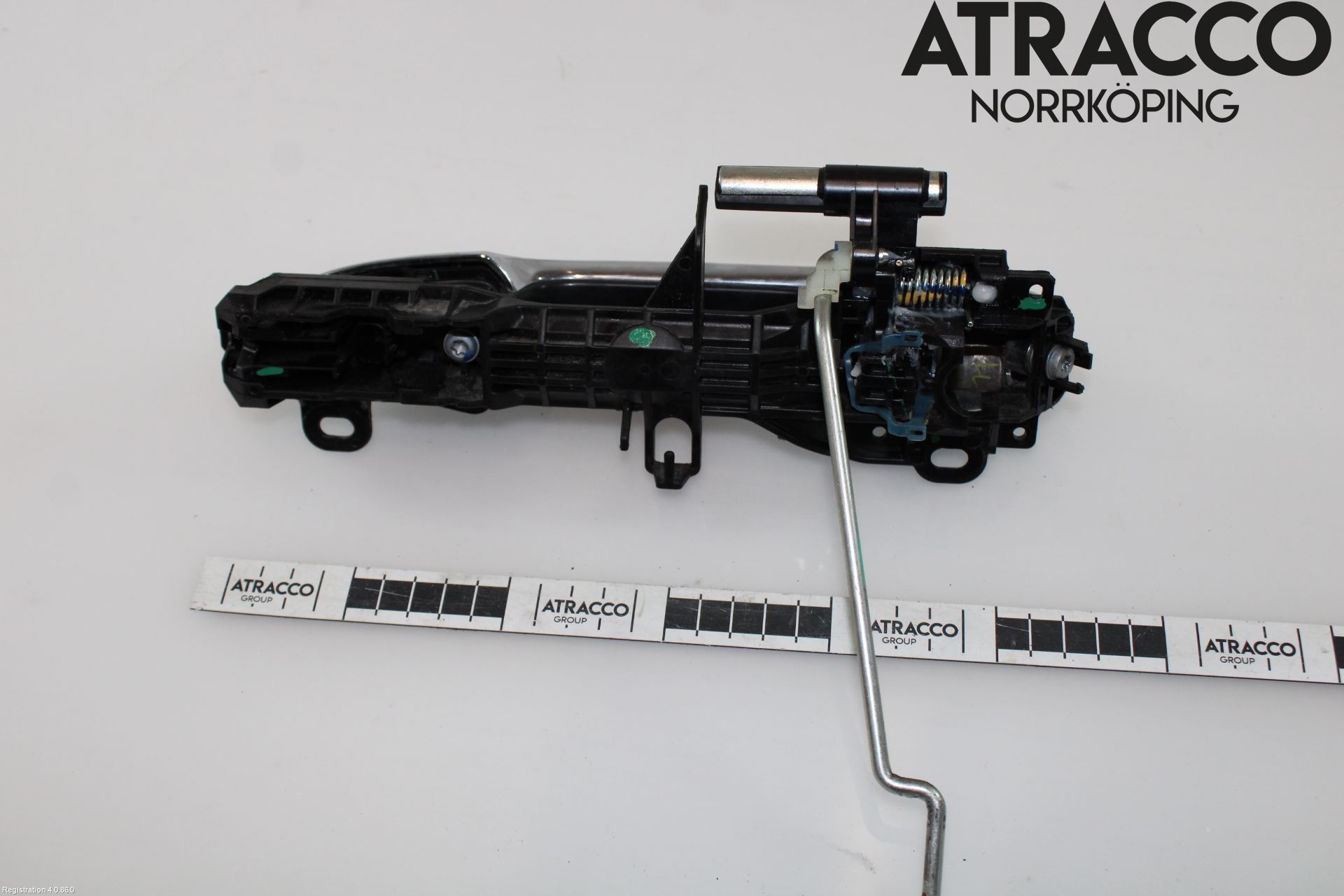 Toyota HILUX 16- Dörrhandtag Yttre Hö