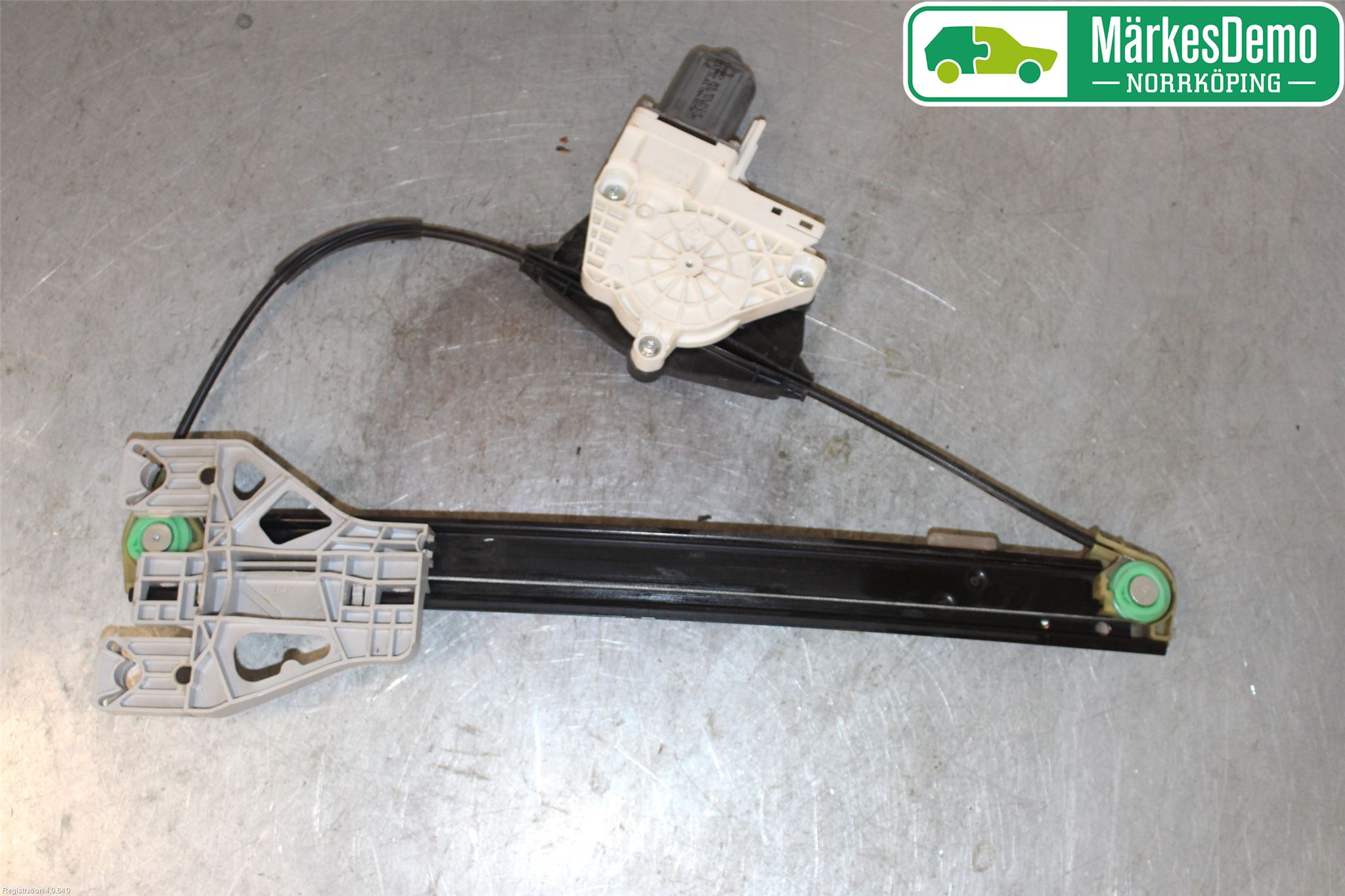 Audi A4 12-15 Fönsterhiss El Kompl