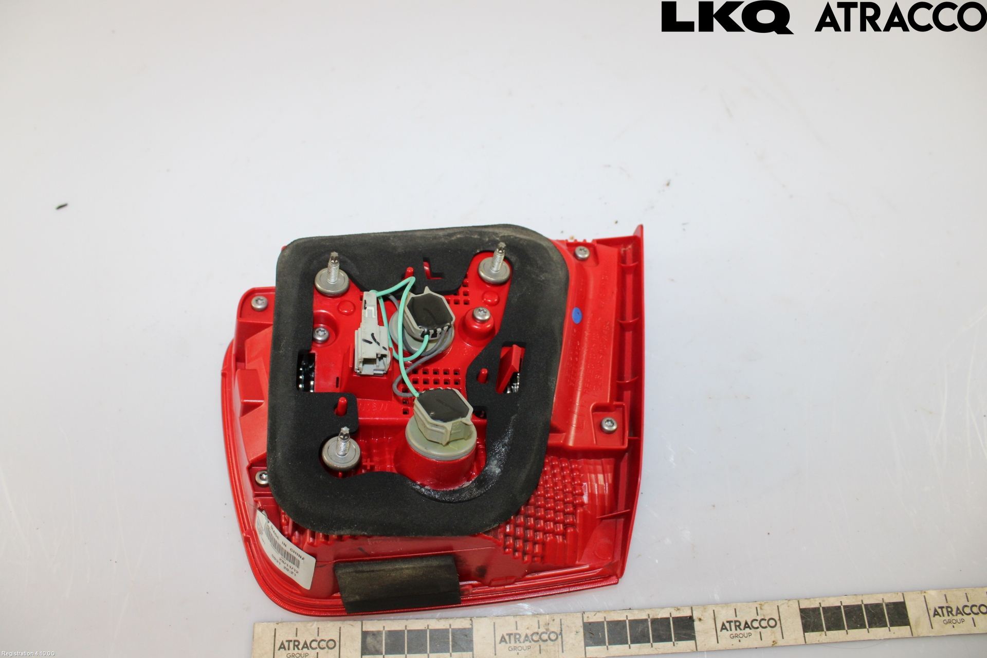 Chevrolet MALIBU Bakljus Lucka Vä