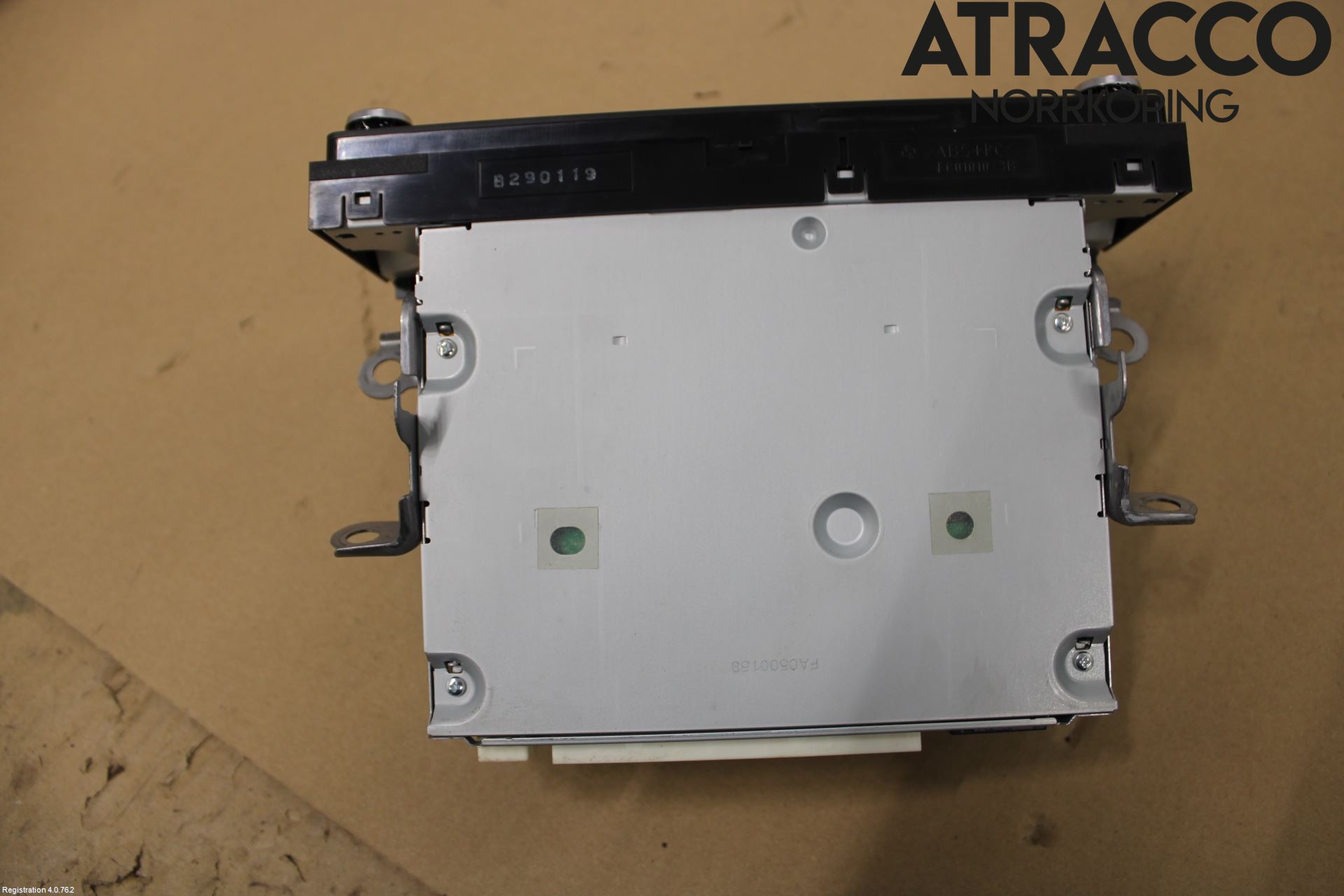 Toyota COROLLA 19- Cd Radio - Multimediapanel