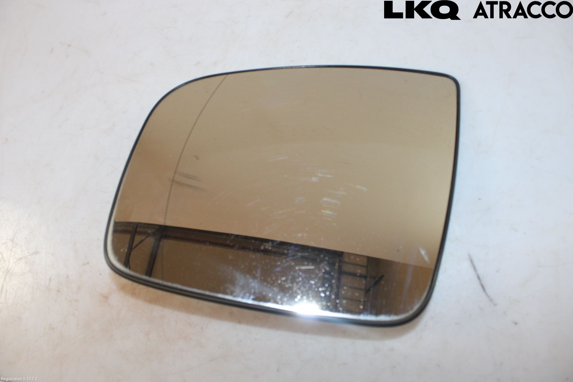 Mercedes-Benz MB VITO/VIANO (W639) 04-14 Spegelglas Vä