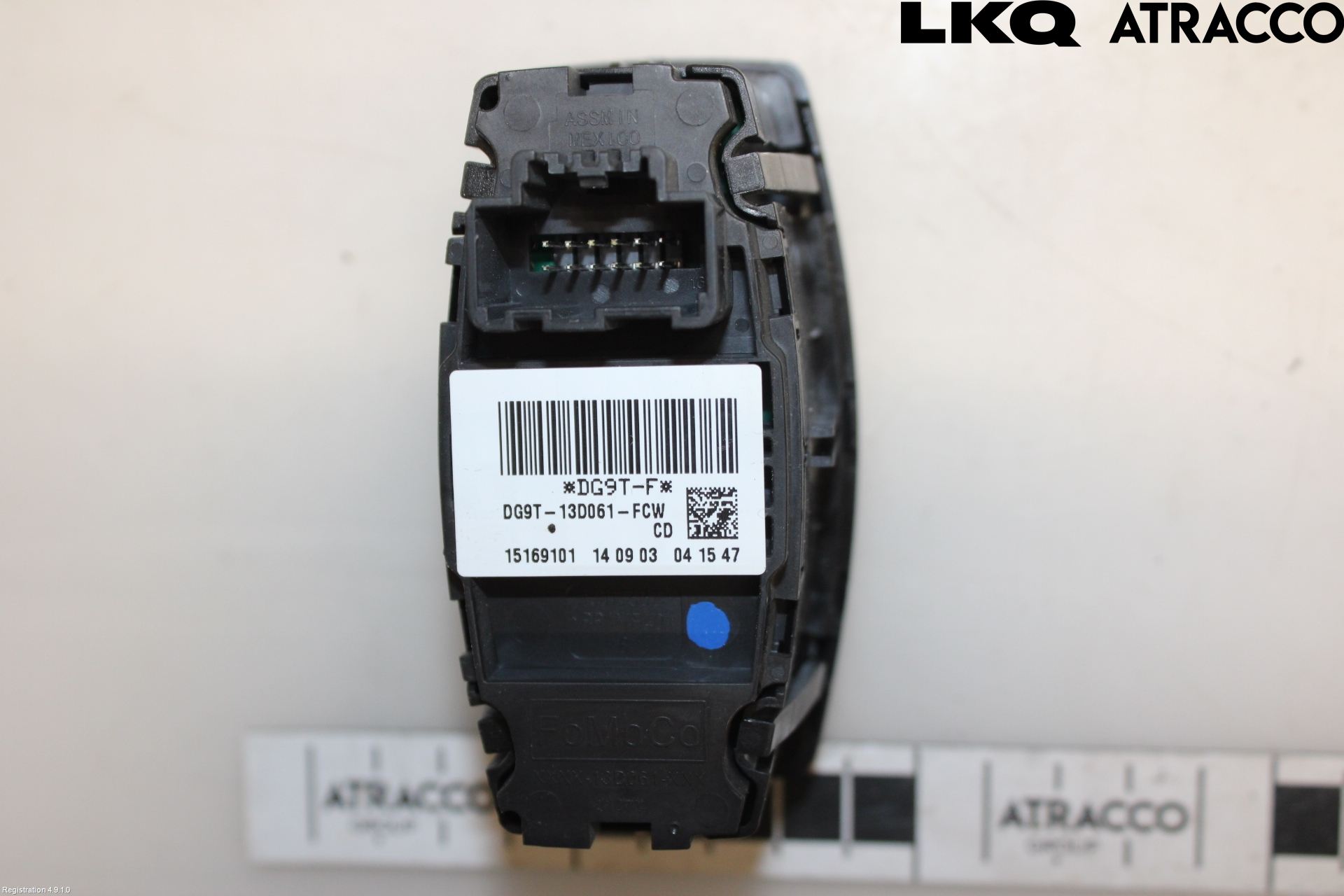 Ford MONDEO 15-22 Strömställare Ljus