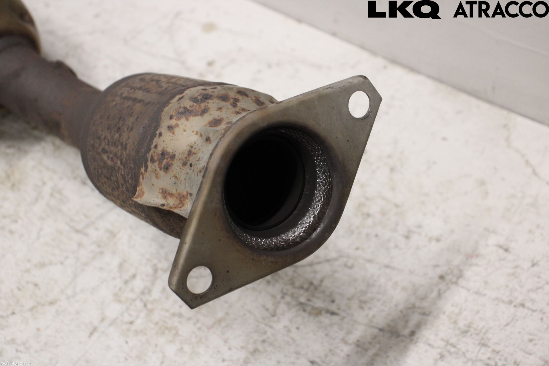 Toyota AURIS 10-12 Katalysator