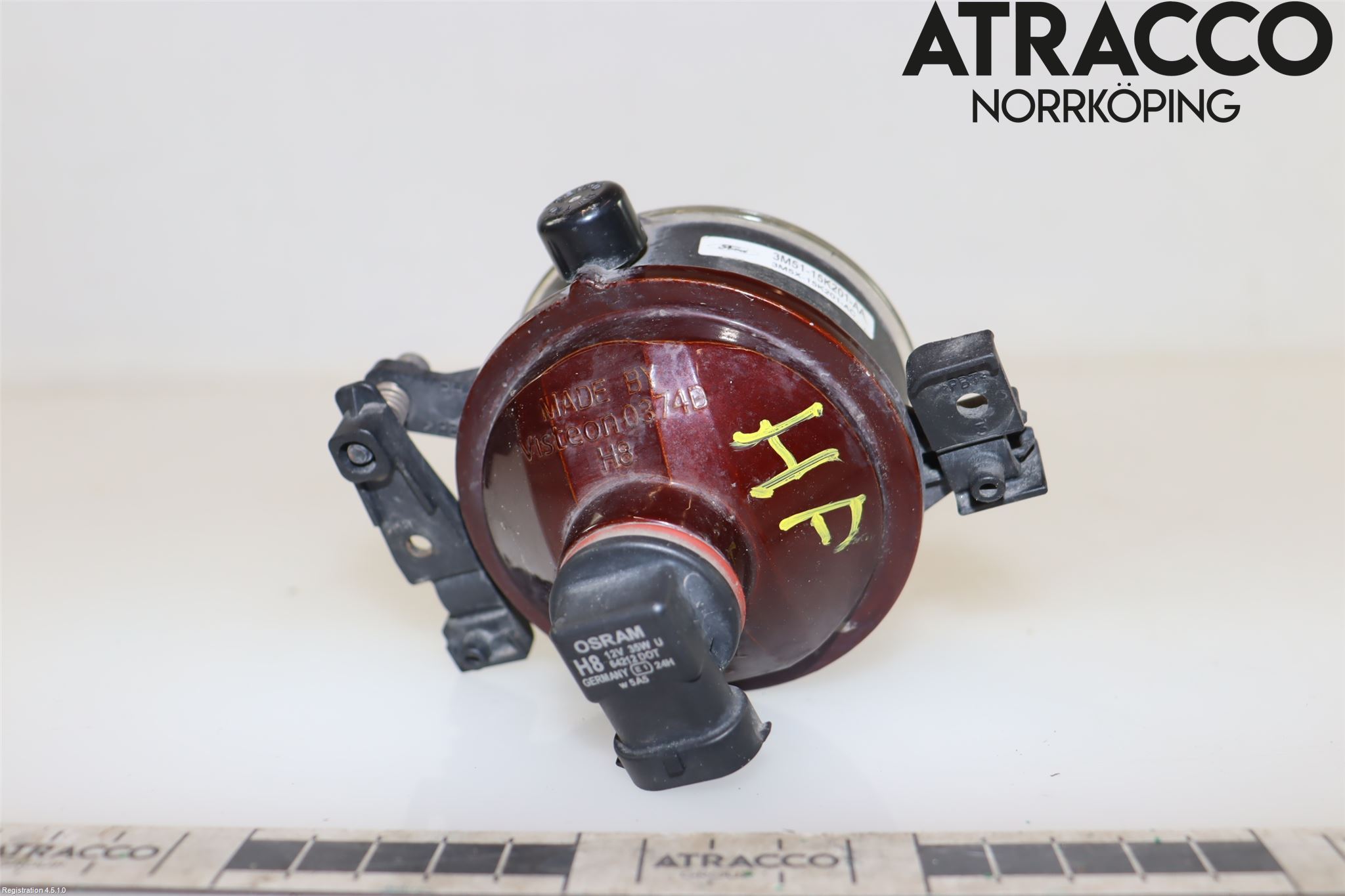 Ford FOCUS     04-07 Dimljus-Varselljus Fram