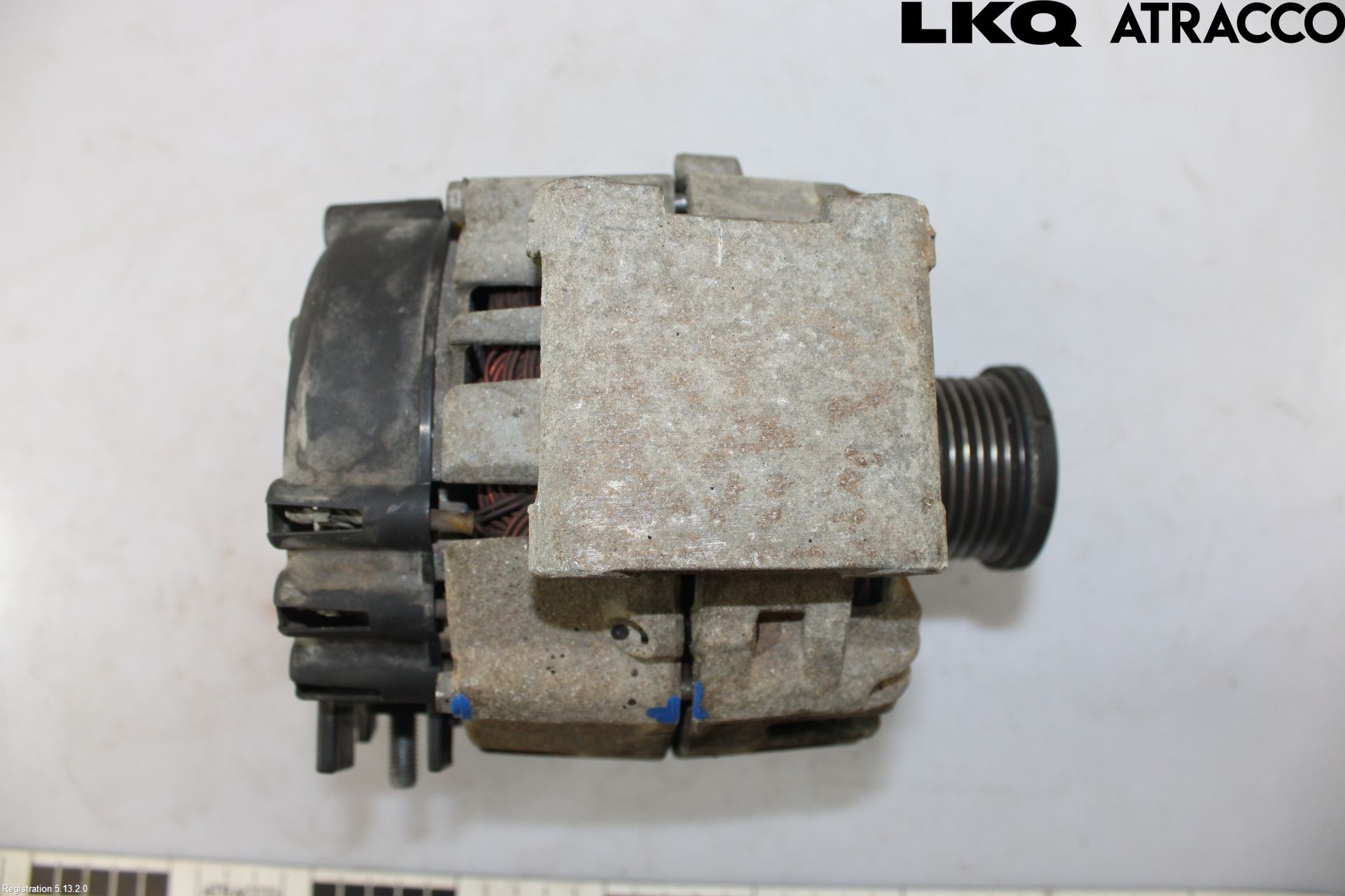 Mercedes-Benz MB VITO/VIANO (W639) 04-14 Generator