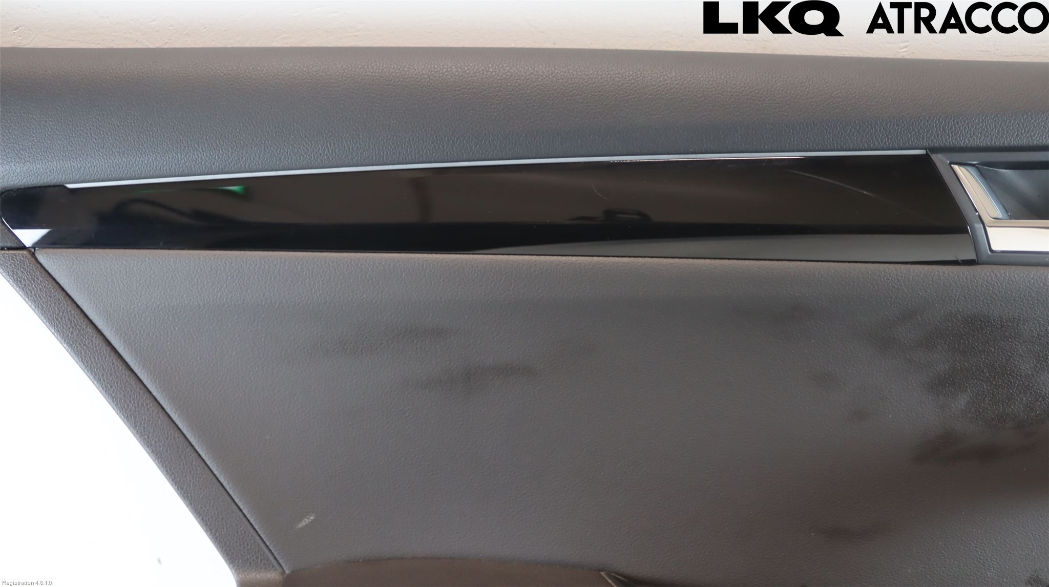 Skoda SUPERB 16-24 Dörrklädsel Vä
