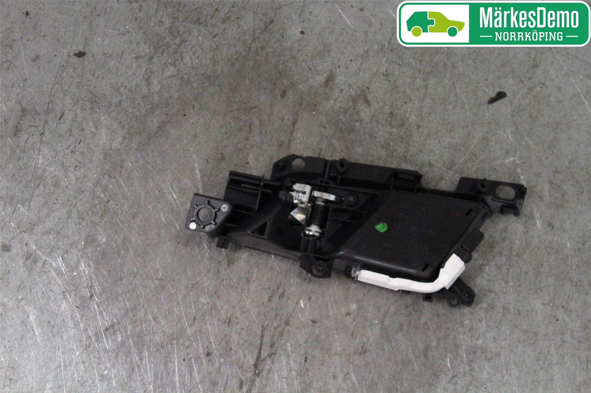 Audi A5 17- Dörrhandtag Inre Vä