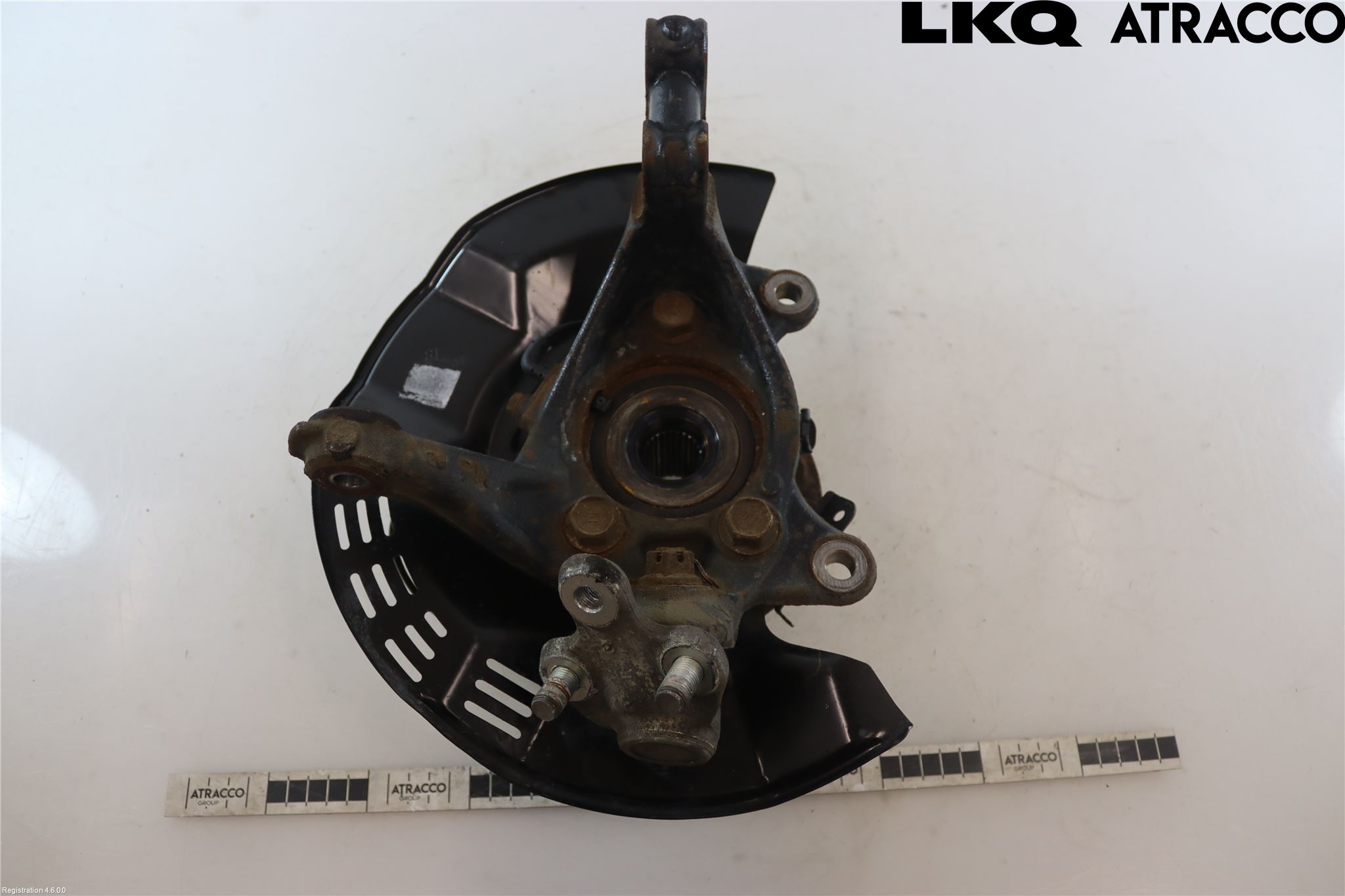 Toyota COROLLA 19- Styrspindel Lagerhus Vä