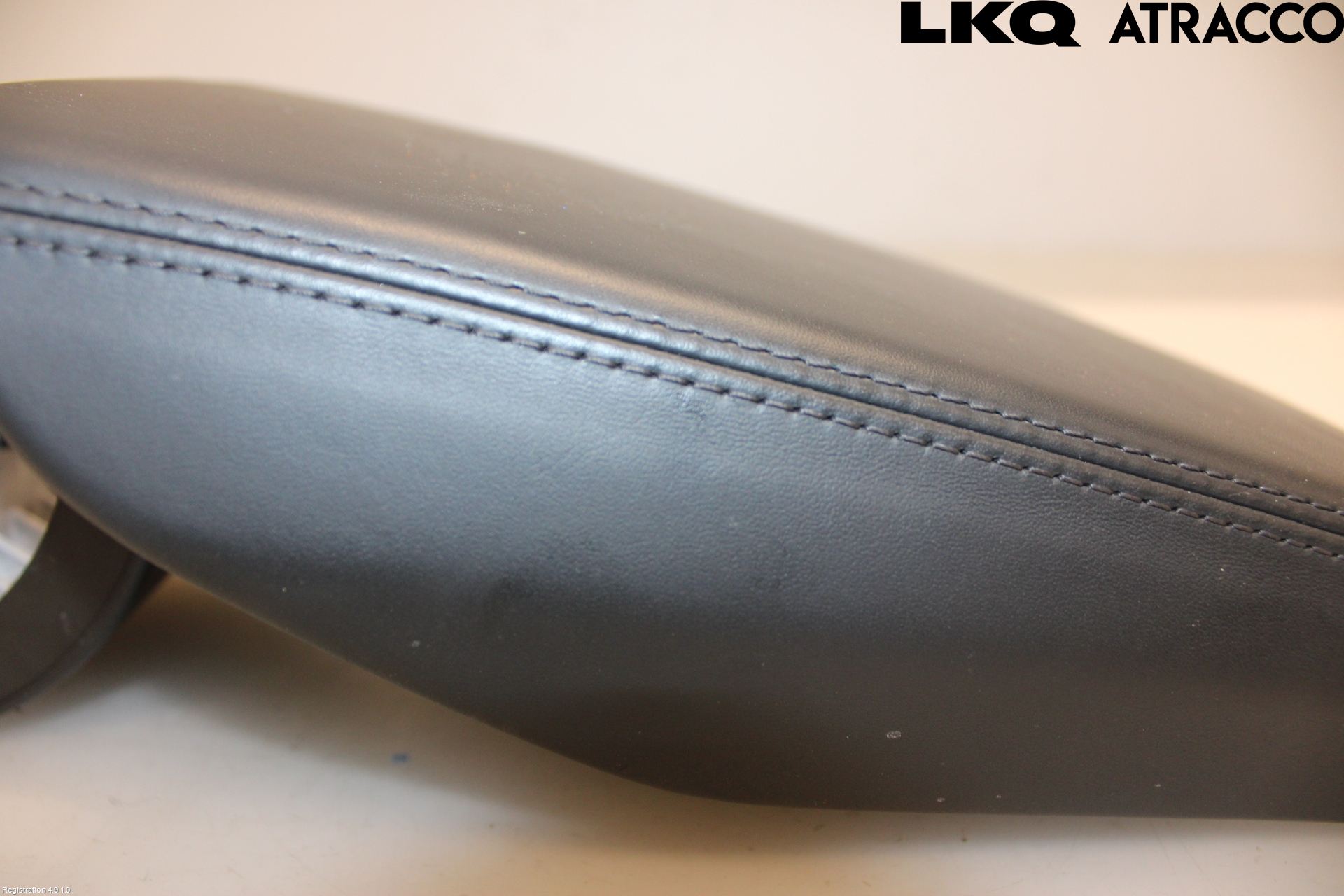 Audi E-TRON, S GE 19- Inredning Armstöd