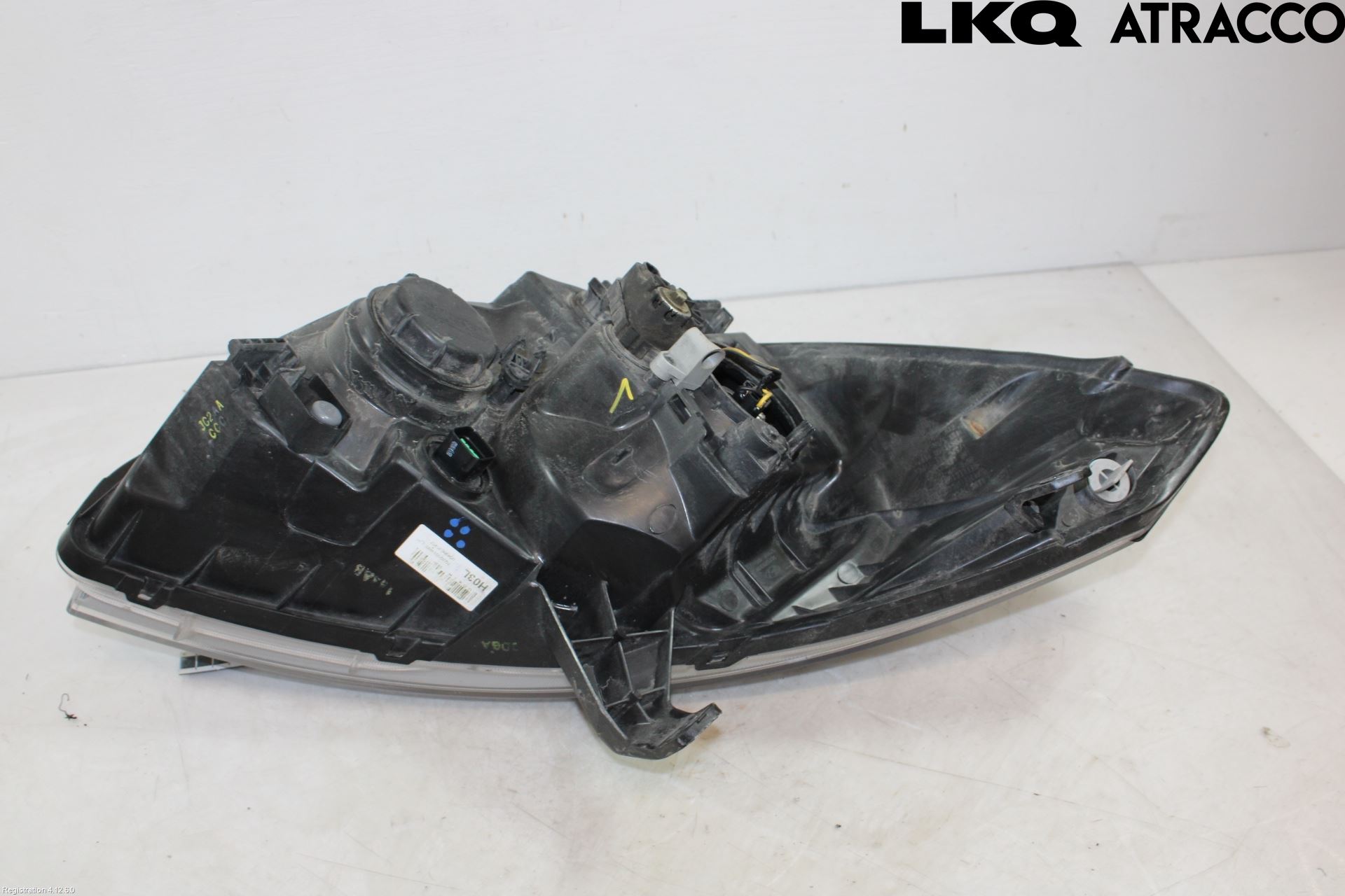 Hyundai H-1/STAREX 08-21 Strålkastare Vänster