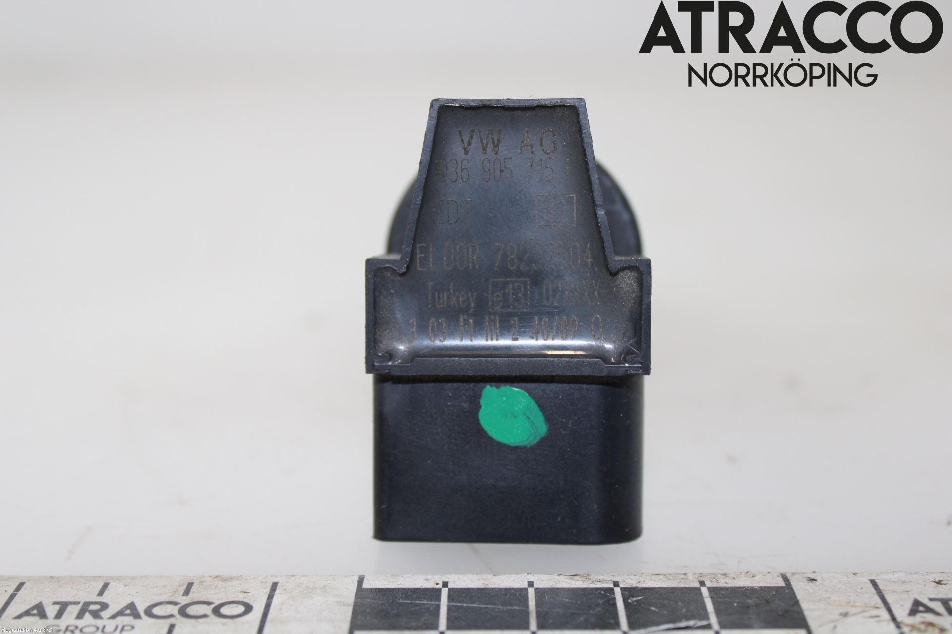 Skoda FABIA 07-14 Tändspole