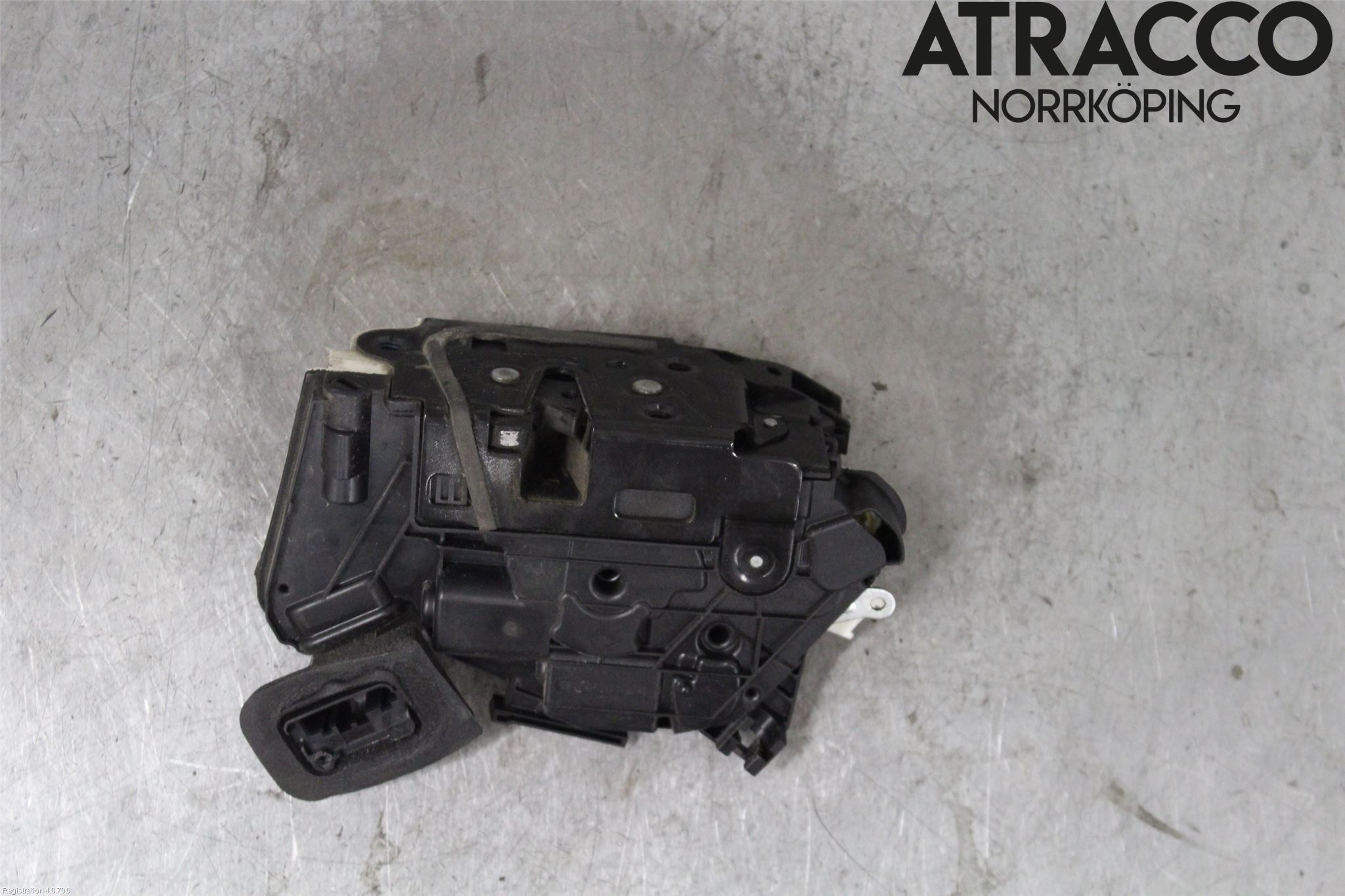 Seat LEON 13-20 Låskista-Dörrlås