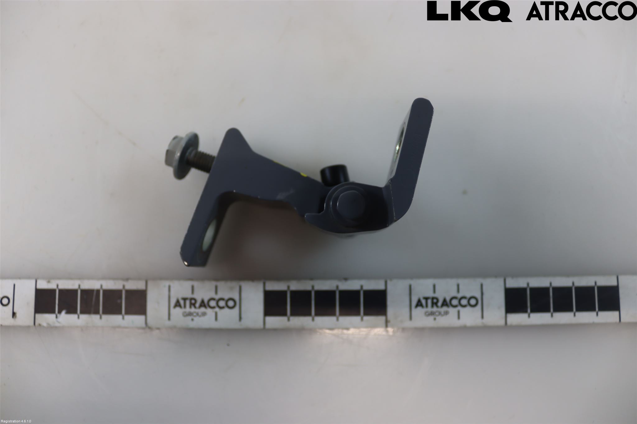 Volkswagen VW ID.4 21- Dörrgångjärn