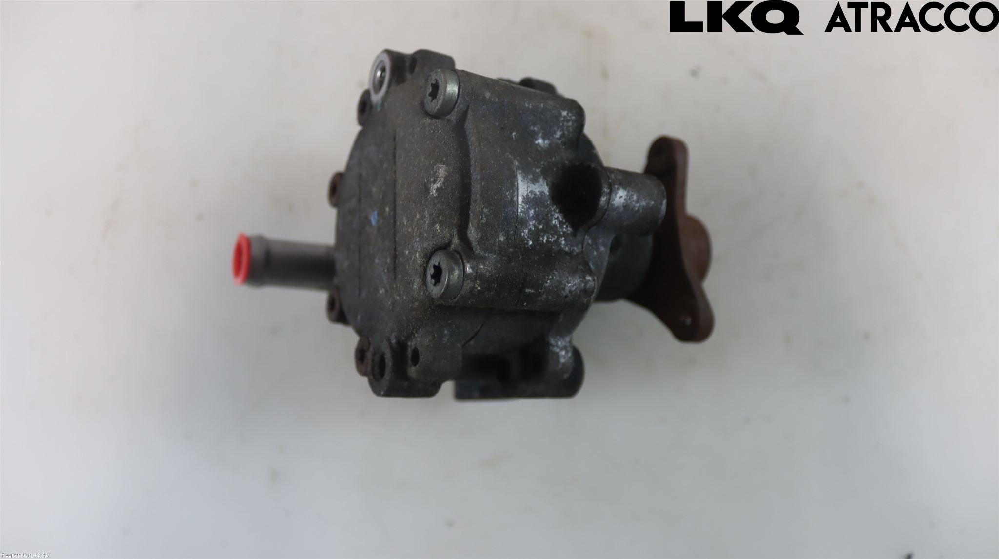 Renault TRAFIC   02-14 Styrservopump