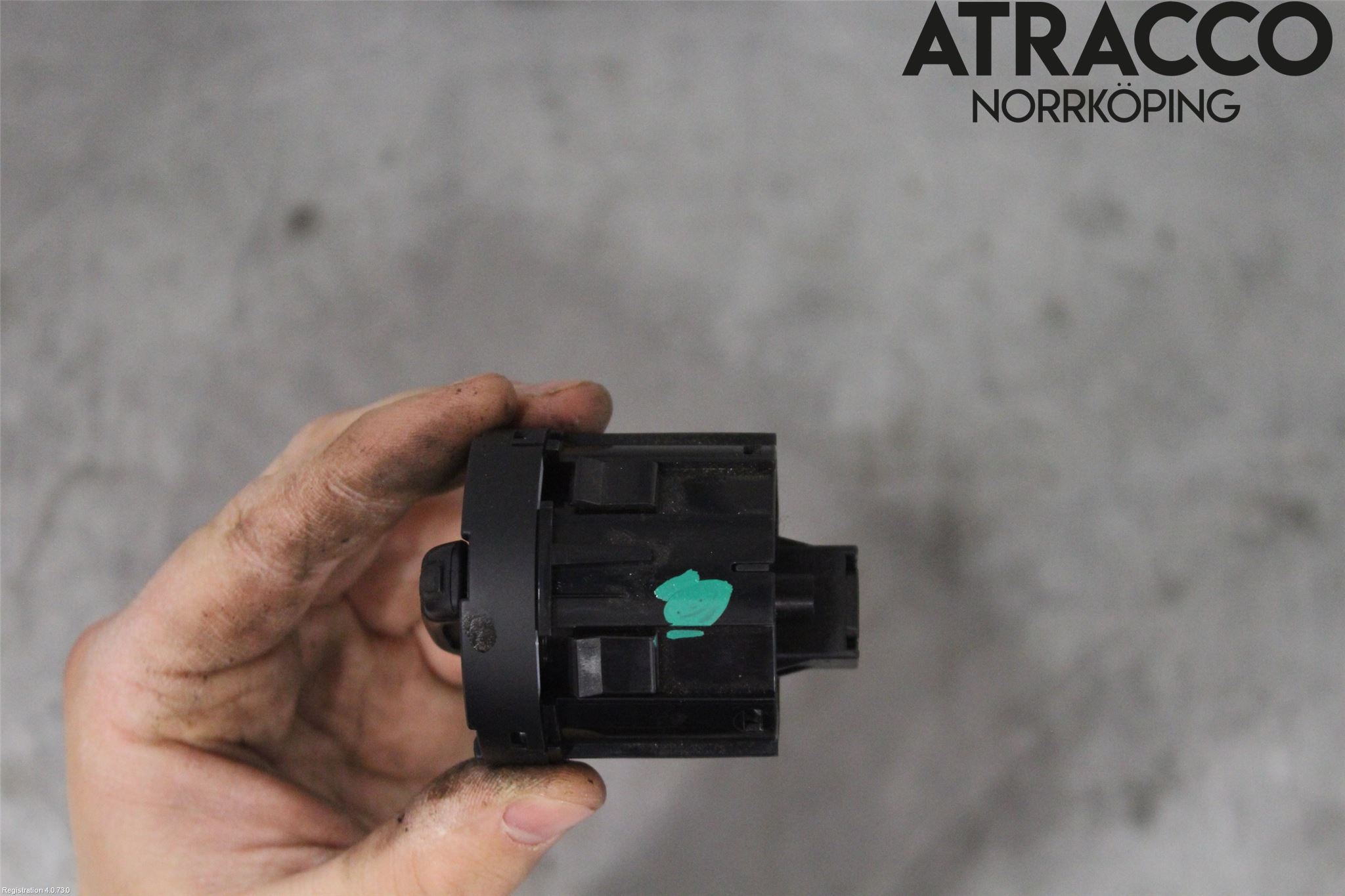 Toyota HILUX 16- Strömställare Fyrhjulsdrift