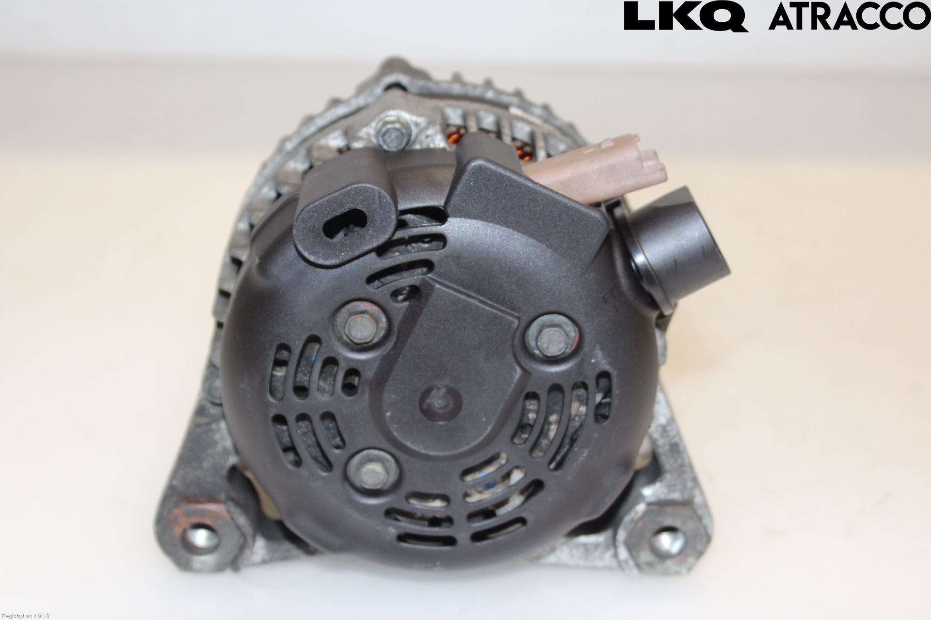 Peugeot 308 14-21 Generator