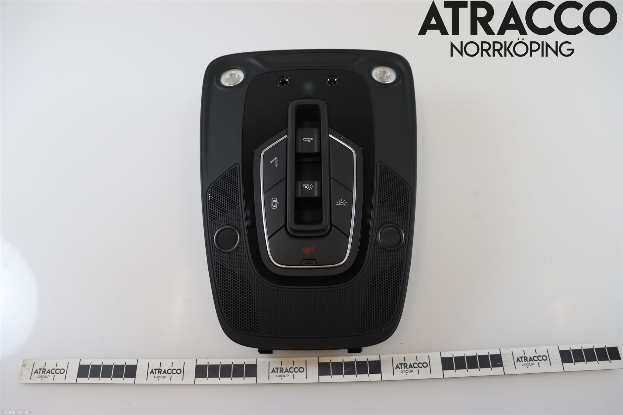 Audi Q7/SQ7 Innerbelysning