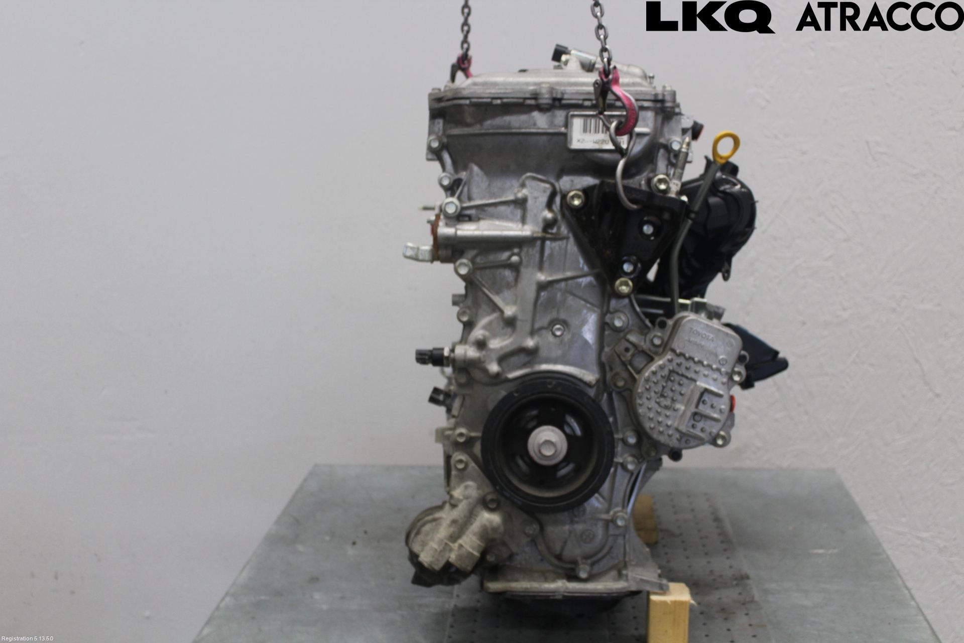 Toyota AURIS 13-19 Motor Bensin