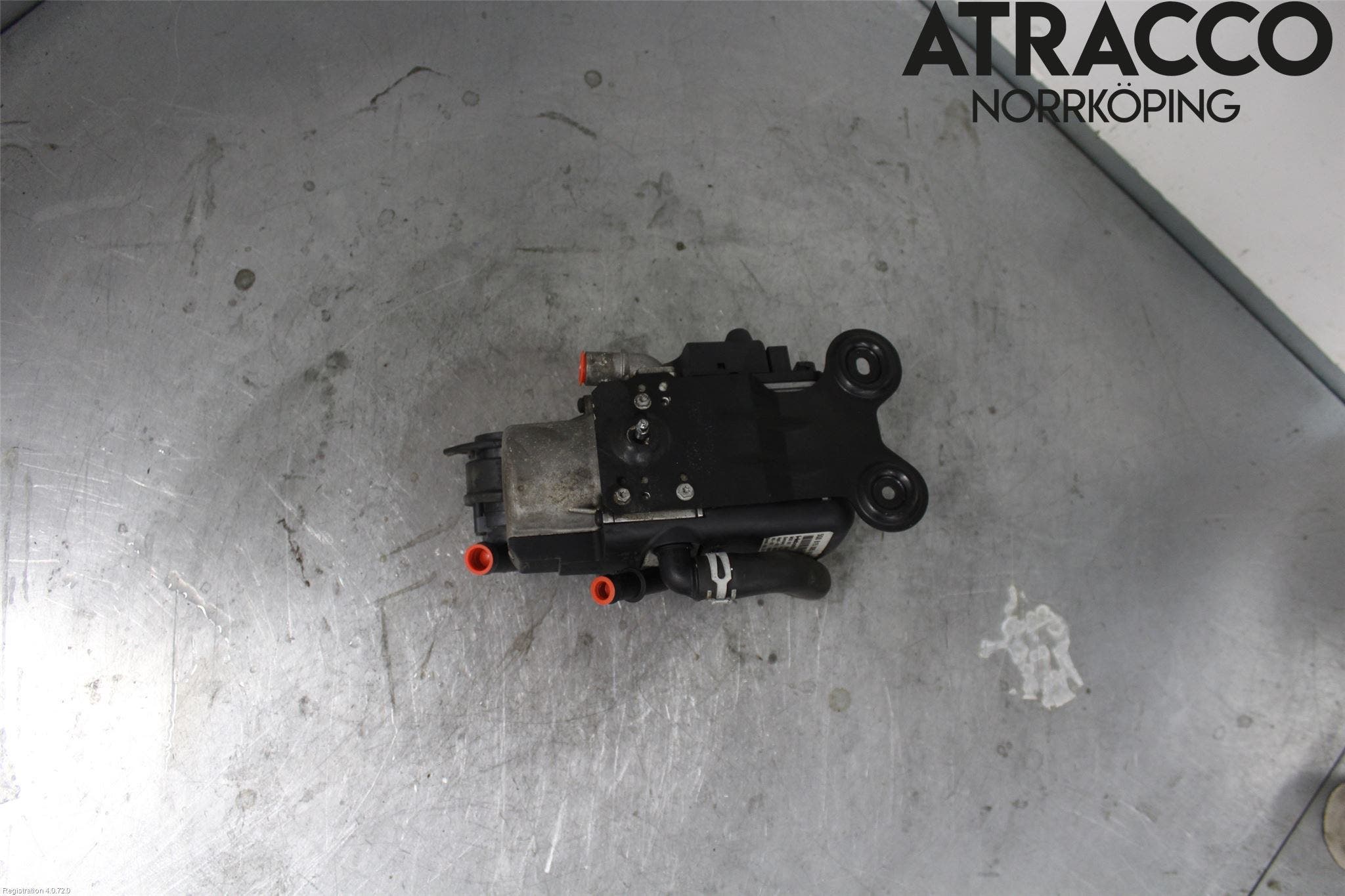 Skoda OCTAVIA (5E) 13-20 Dieselvärmare