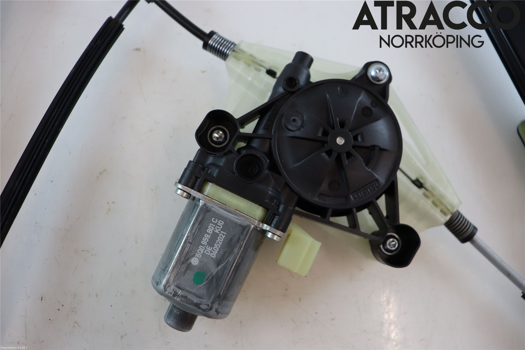 Seat LEON 20- Fönsterhiss El Kompl