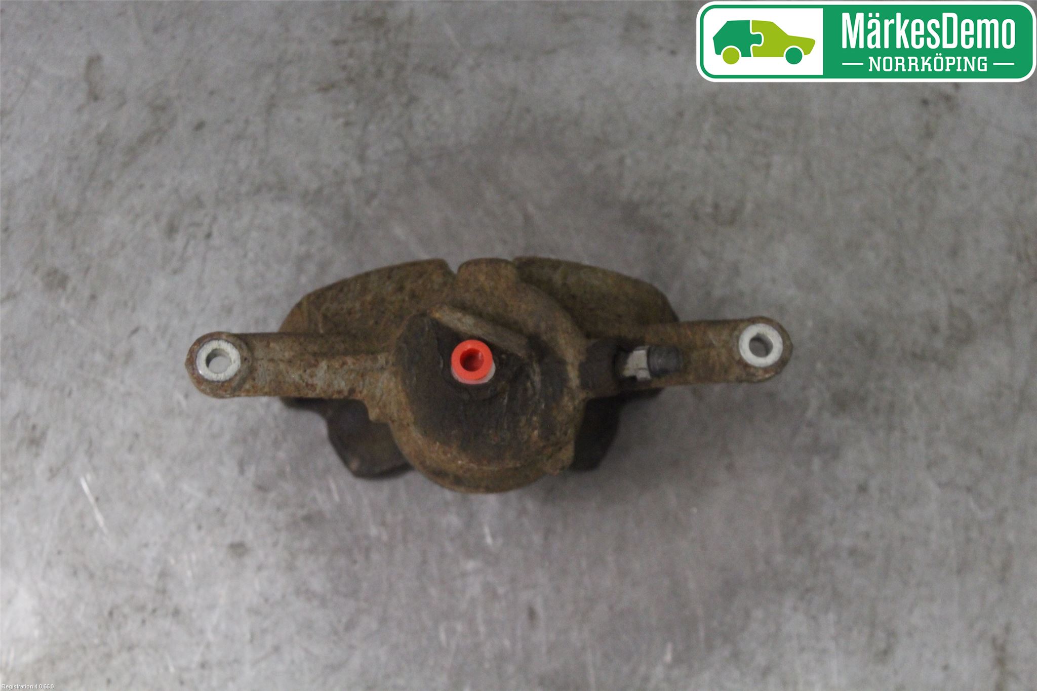 Volkswagen VW GOLF / E-GOLF VII 13-20 Bromsok Fram Höger