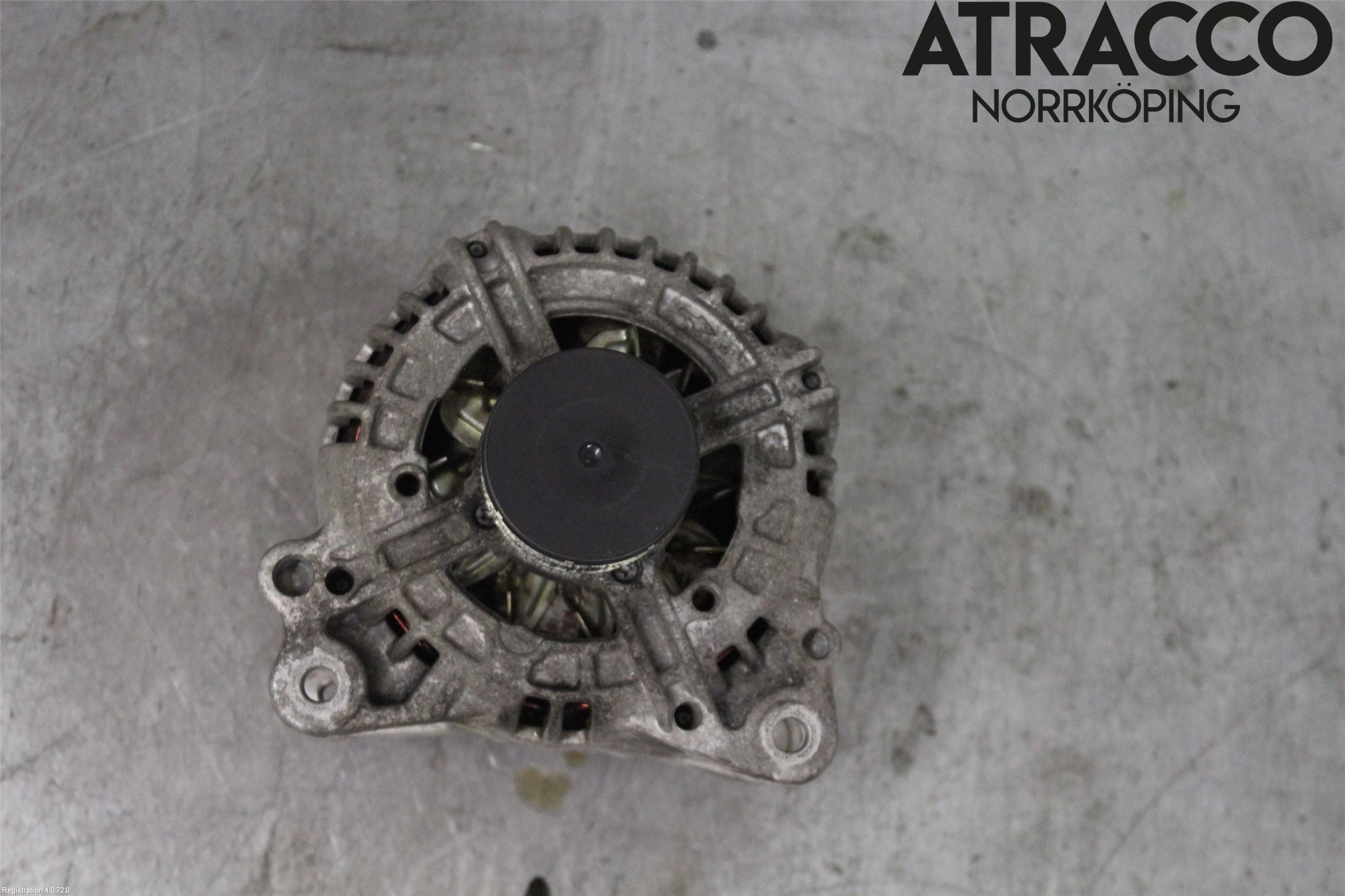 Seat IBIZA IV 08-16 Generator