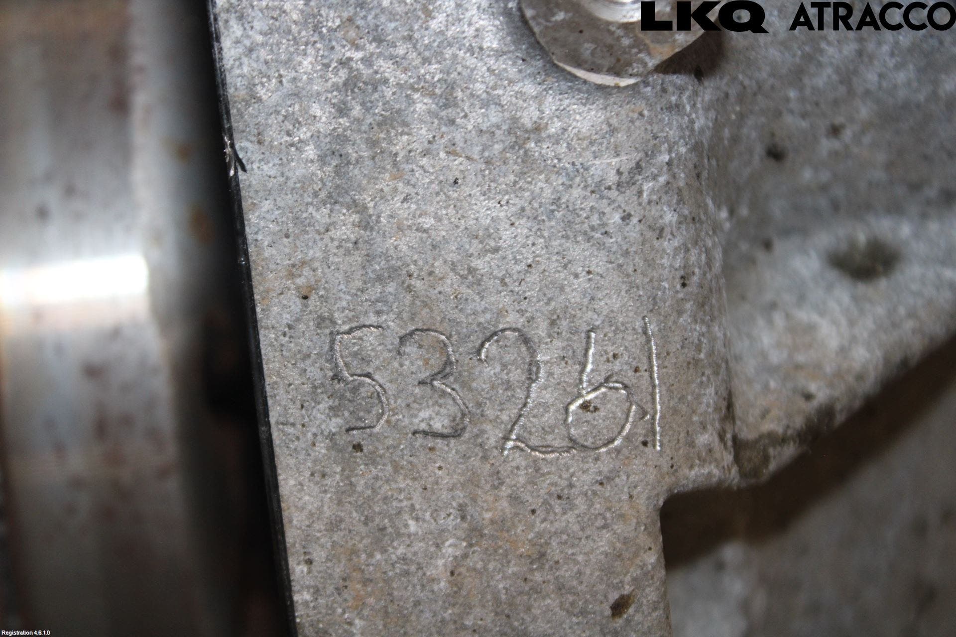 Volkswagen VW PASSAT 20-24 Motor Bensin