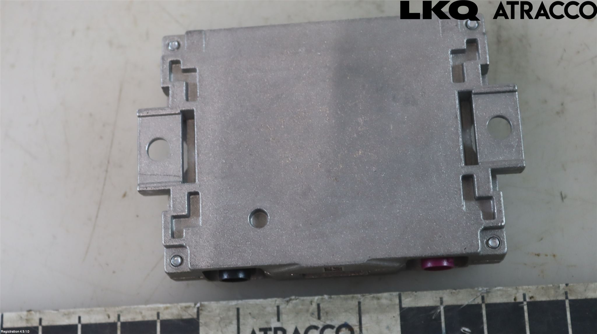 Audi Q7/SQ7 Antennförstärkare