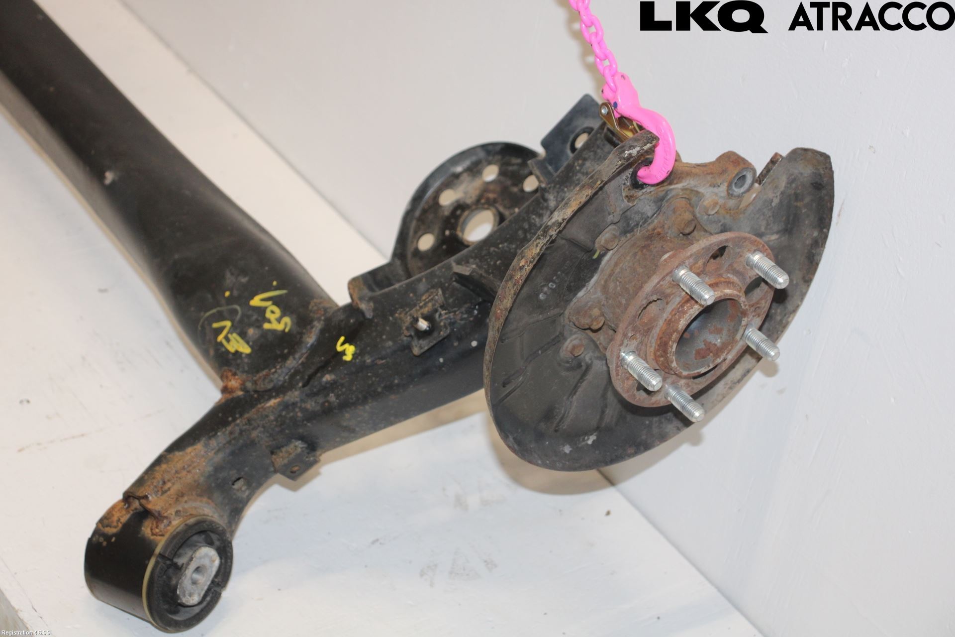 Hyundai IONIQ AE 17-22 Bakaxel