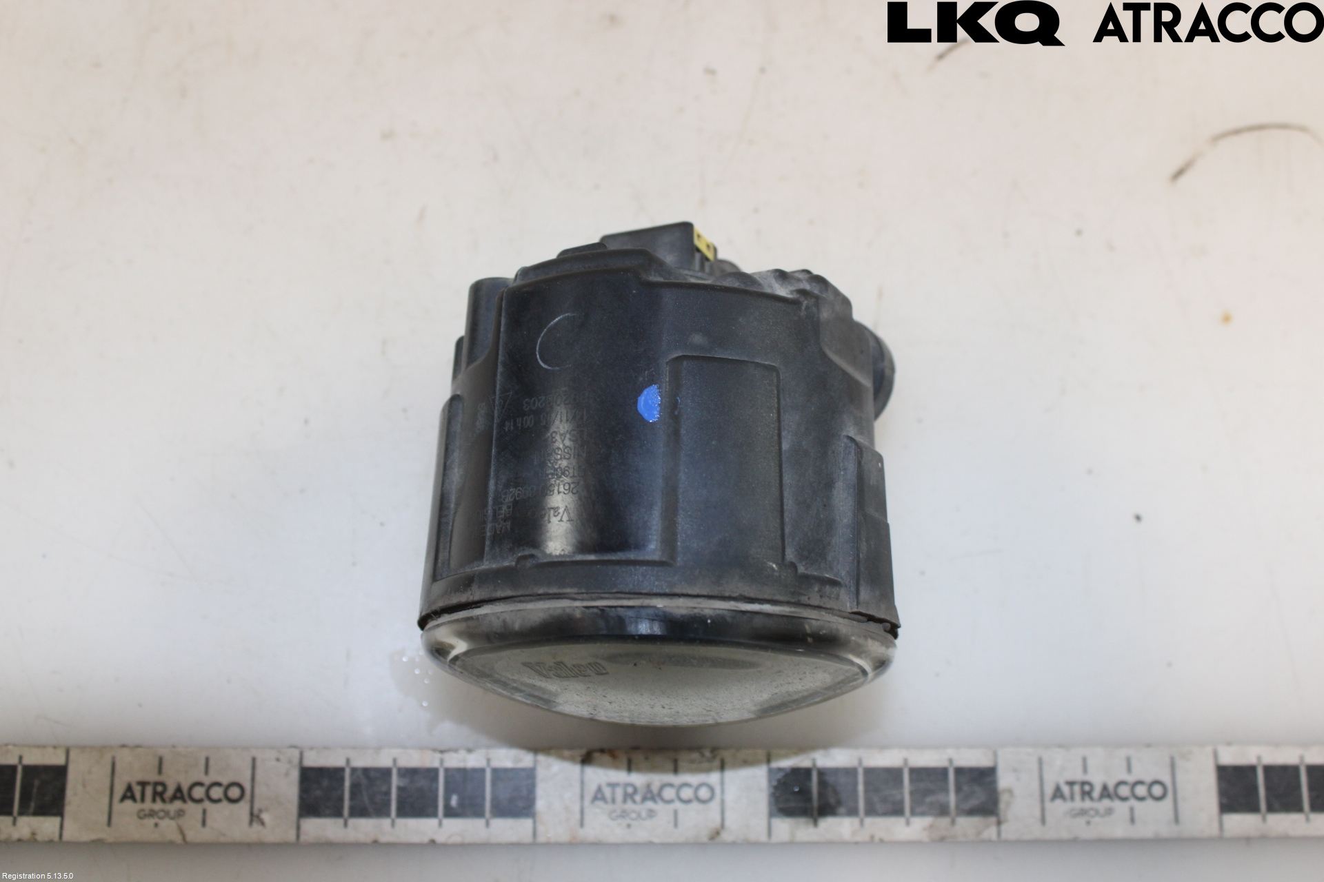 Nissan QASHQAI 14-17 Dimljus-Varselljus Fram