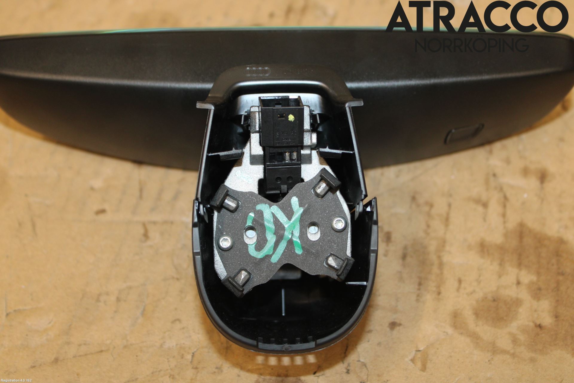 Audi A6 F2/C8 19- Spegel Invändig El