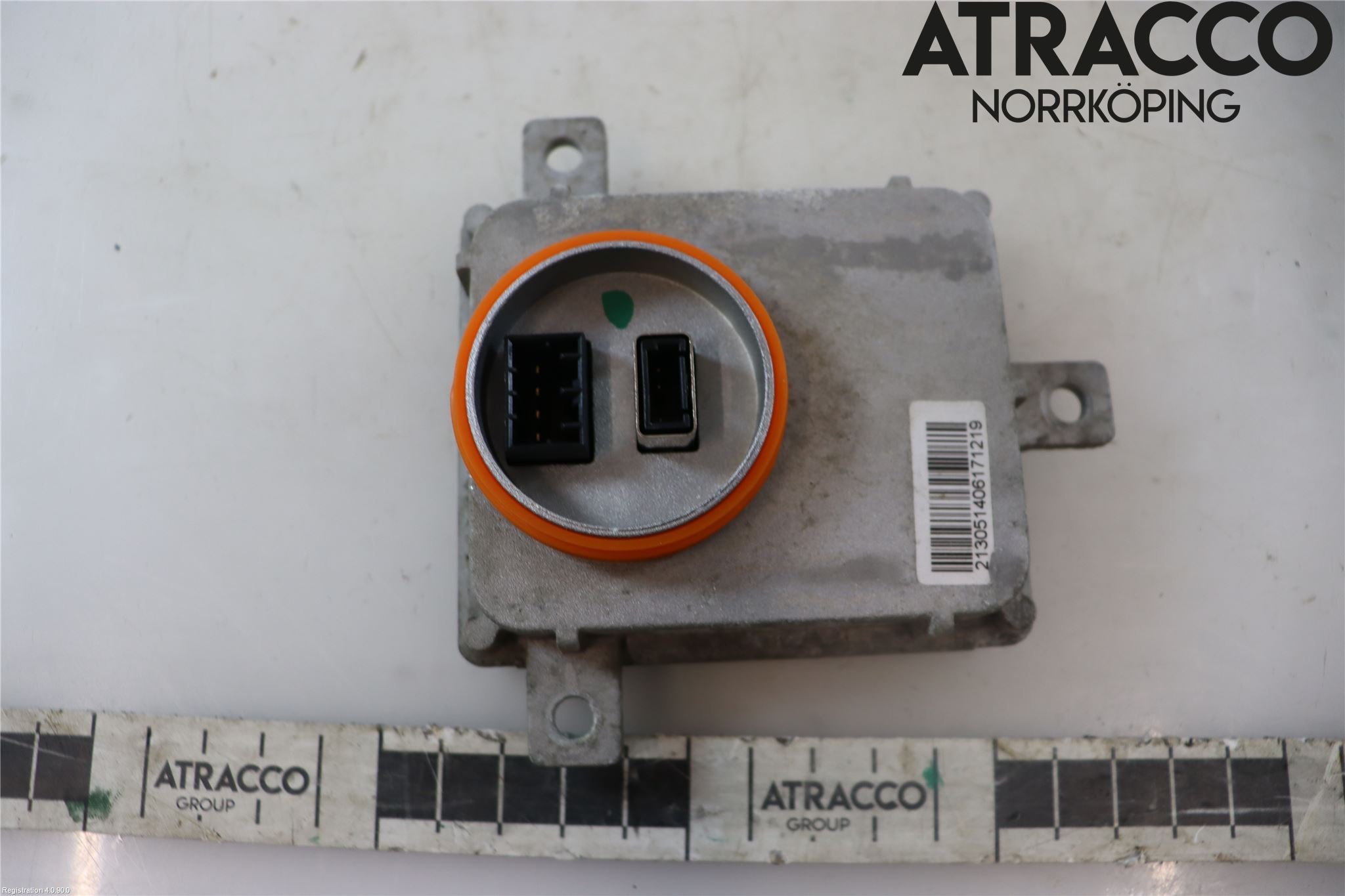 Skoda YETI Styrenhet Strålkastare