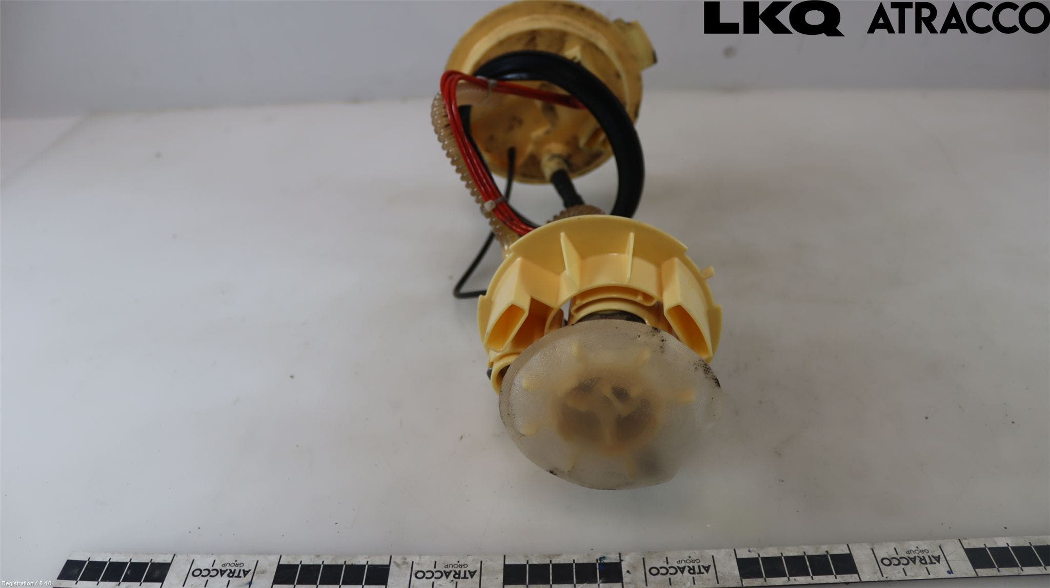 Audi Q7/SQ7 Bränslepump El