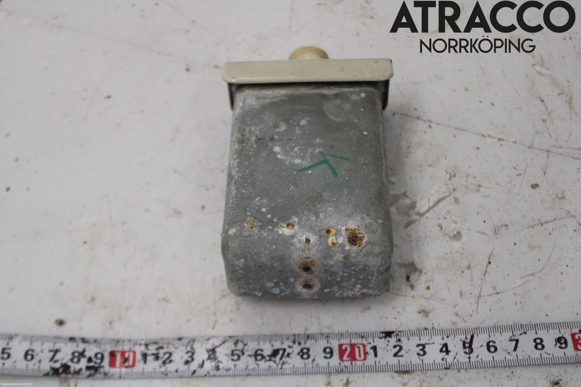 Volkswagen VW 1200/13/15/TYP1 Askkopp