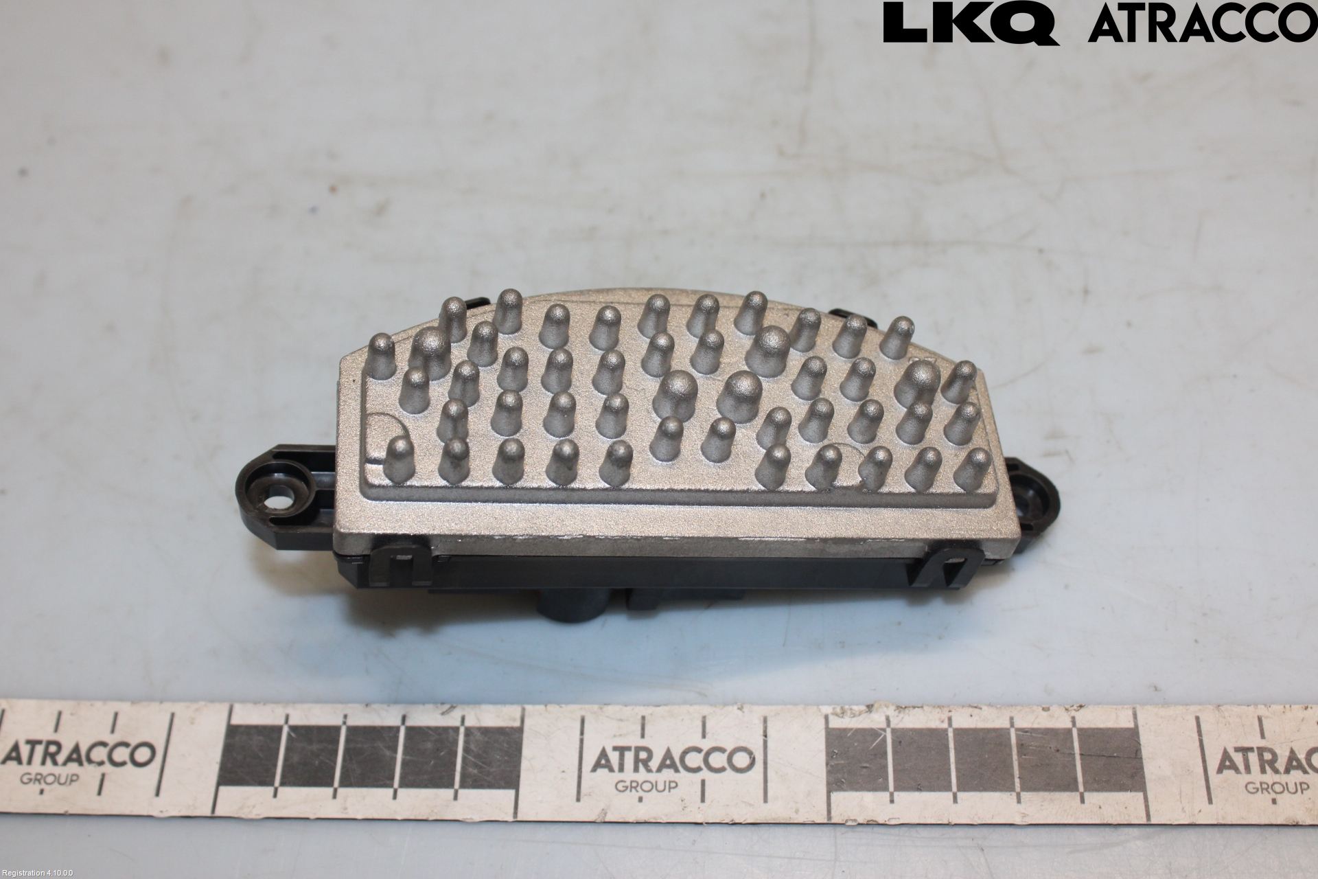 Skoda FABIA 22- Värmefläktsmotstånd