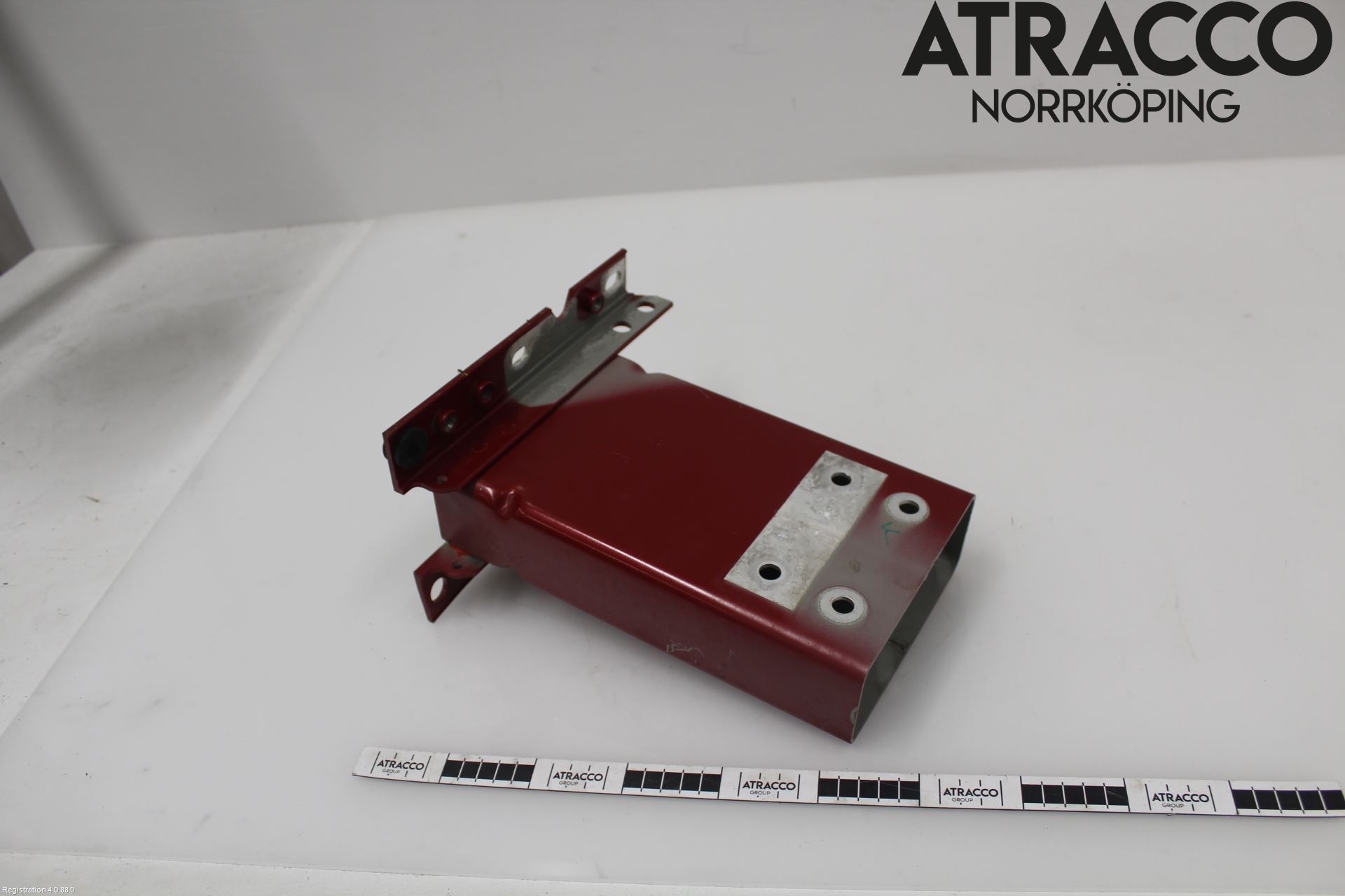 Jaguar F-TYPE Stötfångarbärjärn Fram