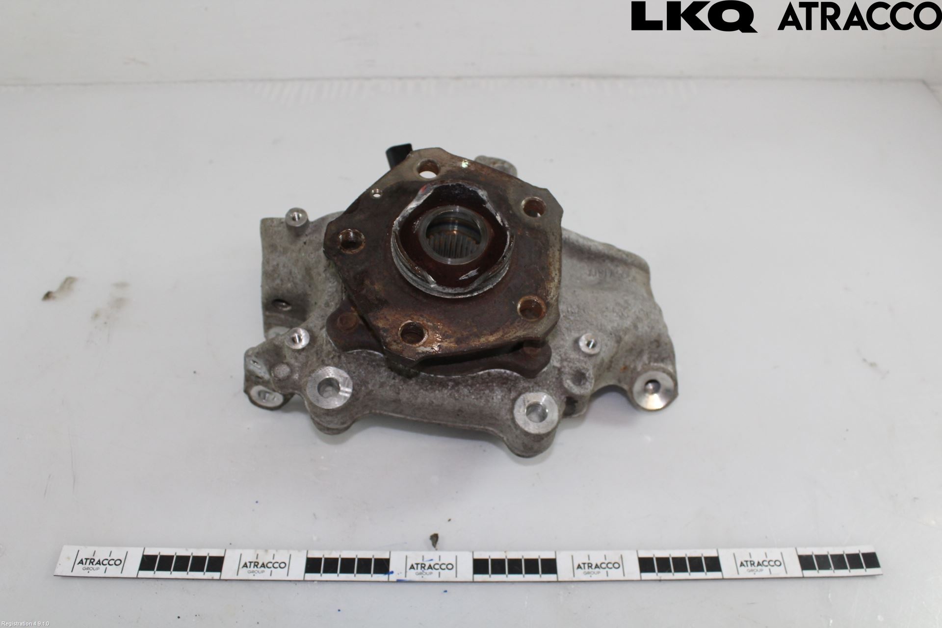 Audi E-TRON, S GE 19- Hjullagerhus-Spindel Vä B