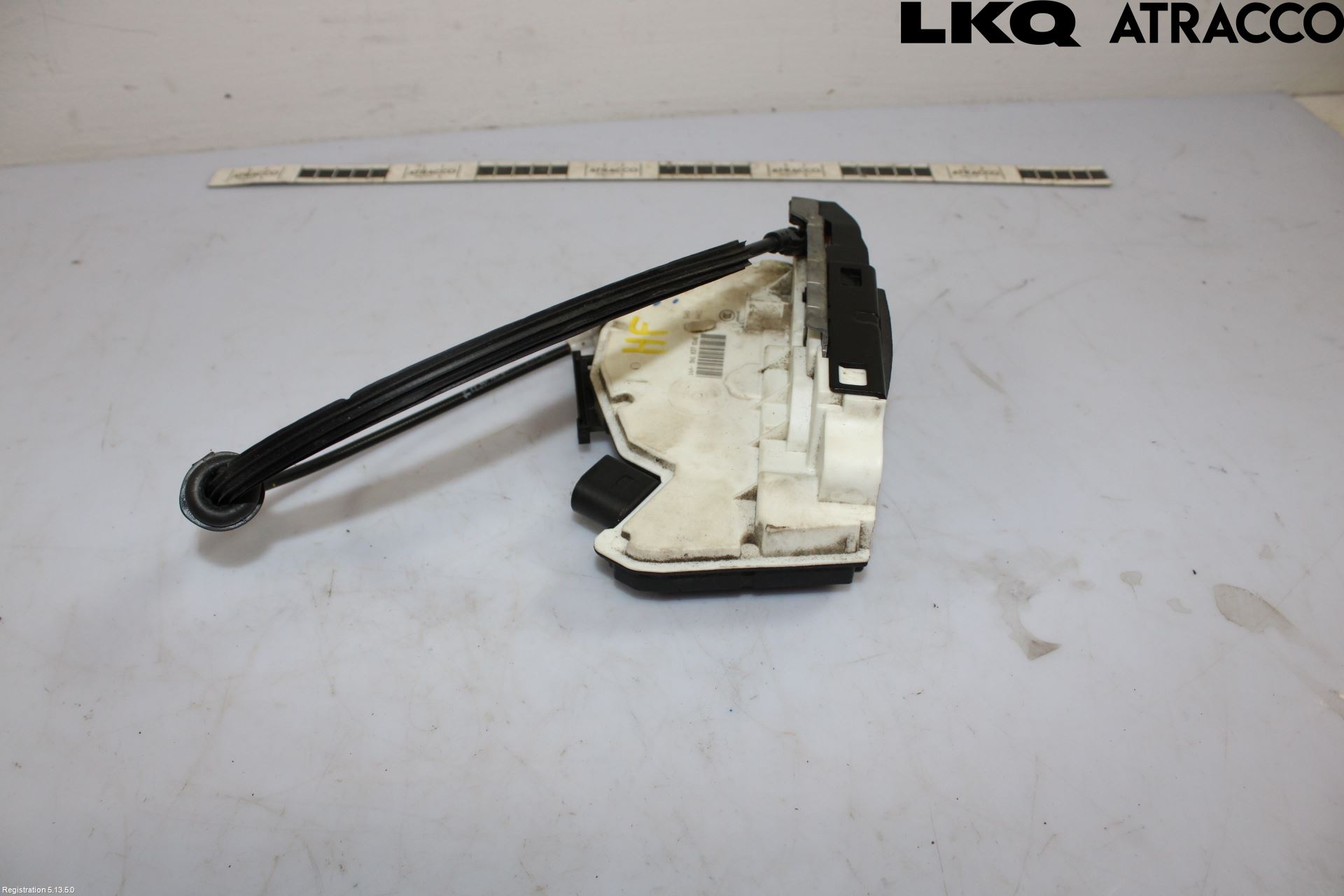 Skoda SUPERB 09-15 Låskista-Dörrlås