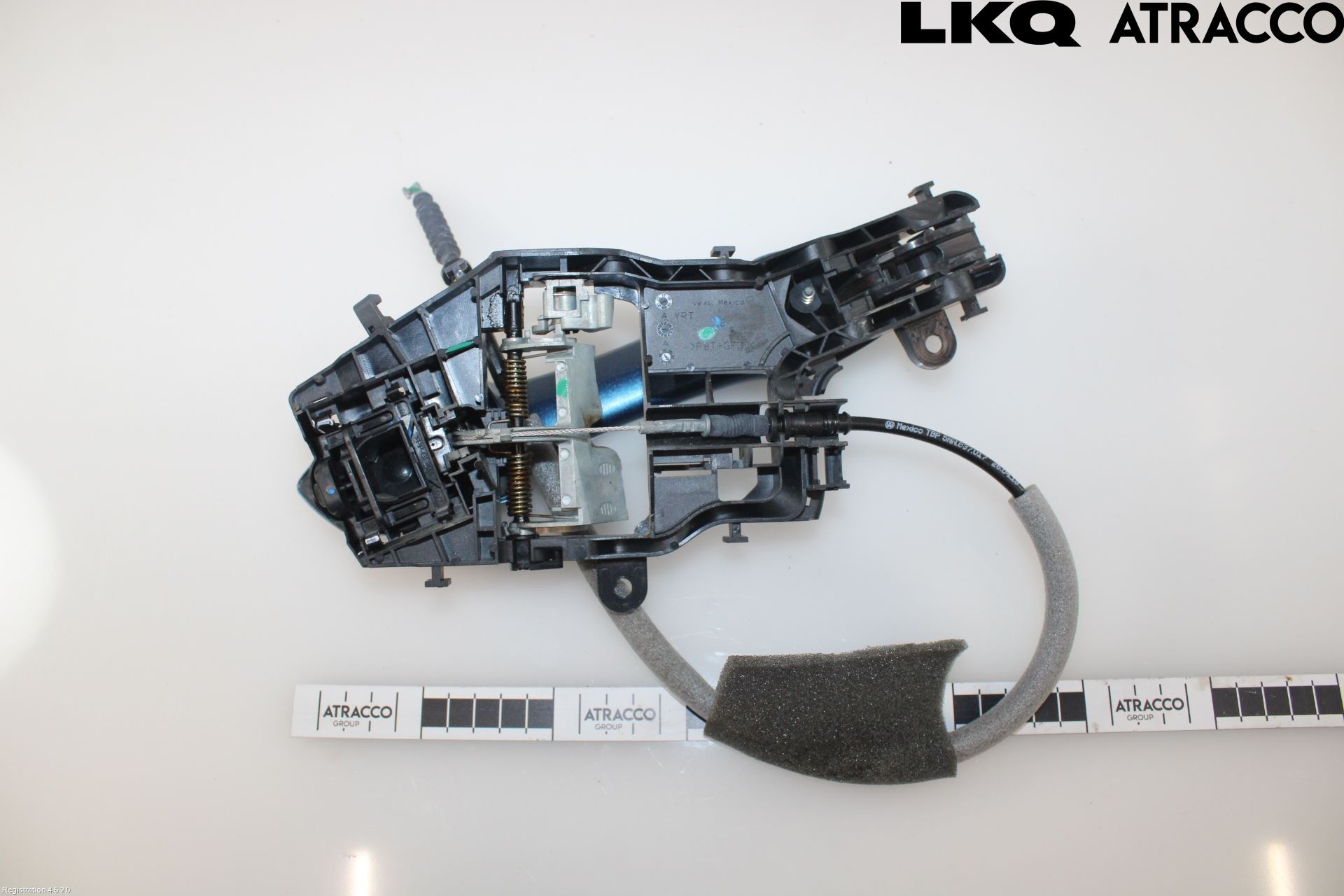 Volkswagen VW JETTA VI 11- Dörrhandtag Yttre Vä