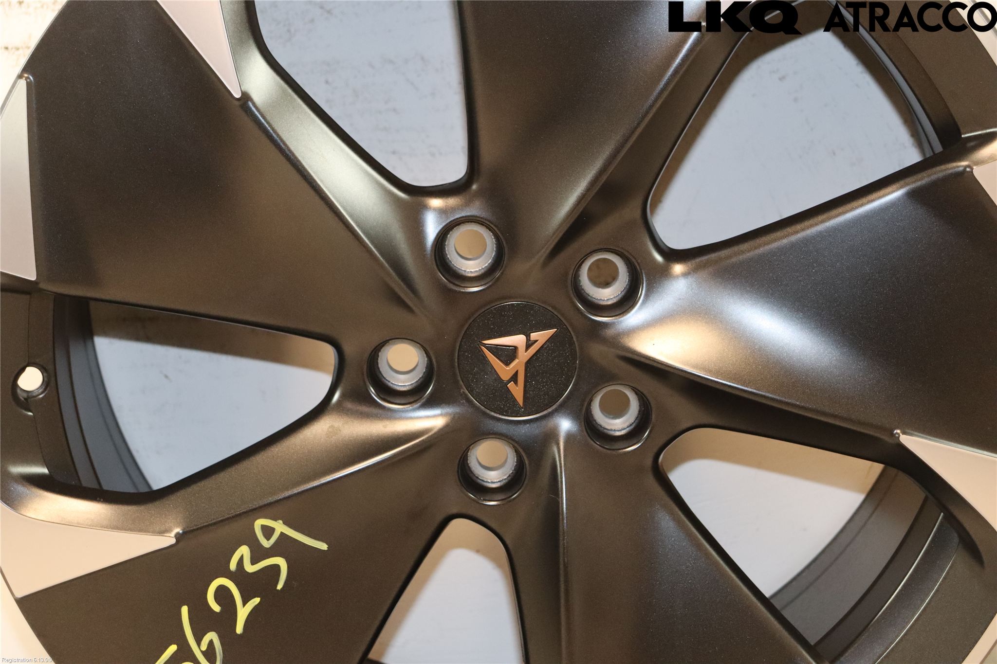 Cupra BORN 22- Fälg Aluminium