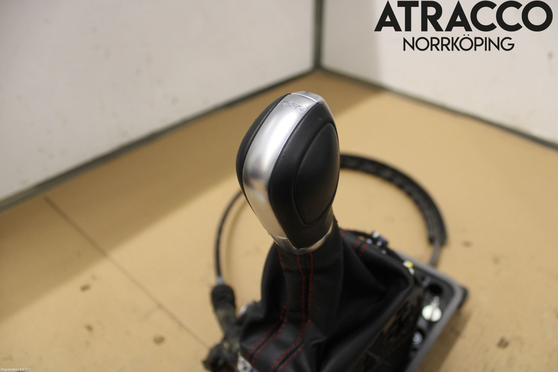 Volkswagen VW T-ROC 18- Växelspak