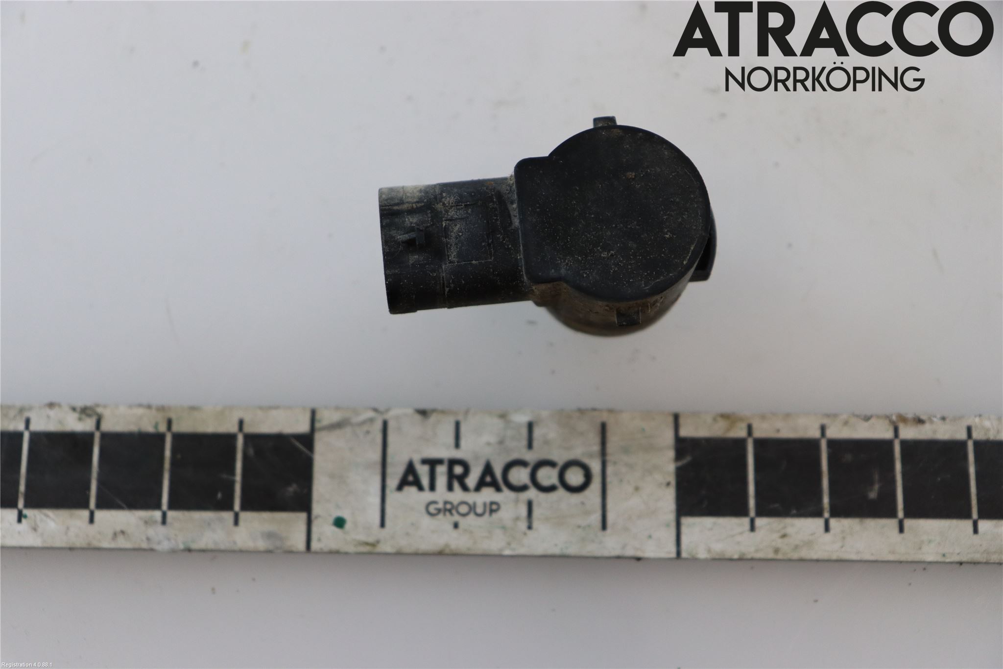 Audi A3/S3 8V 13-20 Parkeringshjälp Backsensor