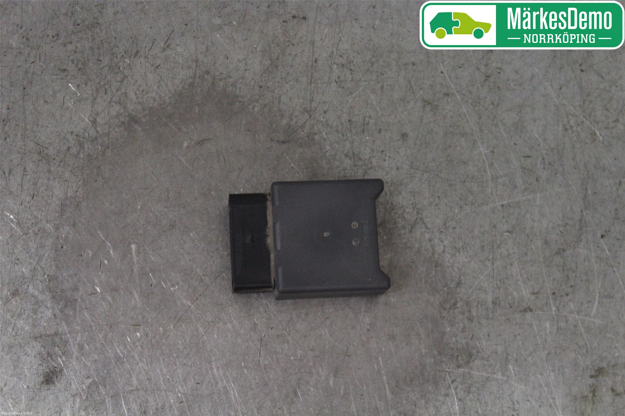 Volkswagen VW GOLF / E-GOLF VII 13-20 Relä Bränslepump