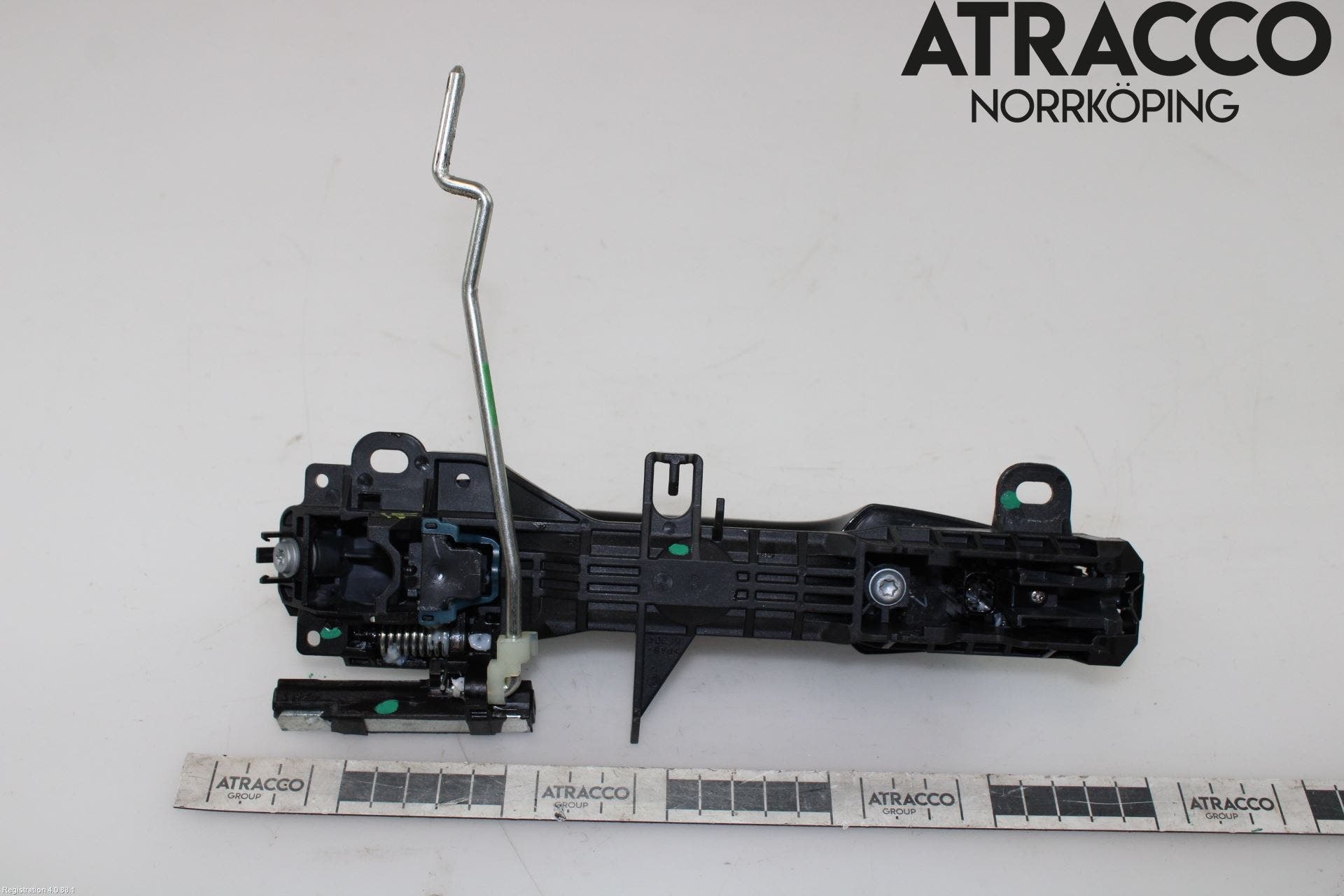 Toyota RAV4 13-18 Dörrhandtag Yttre Hö