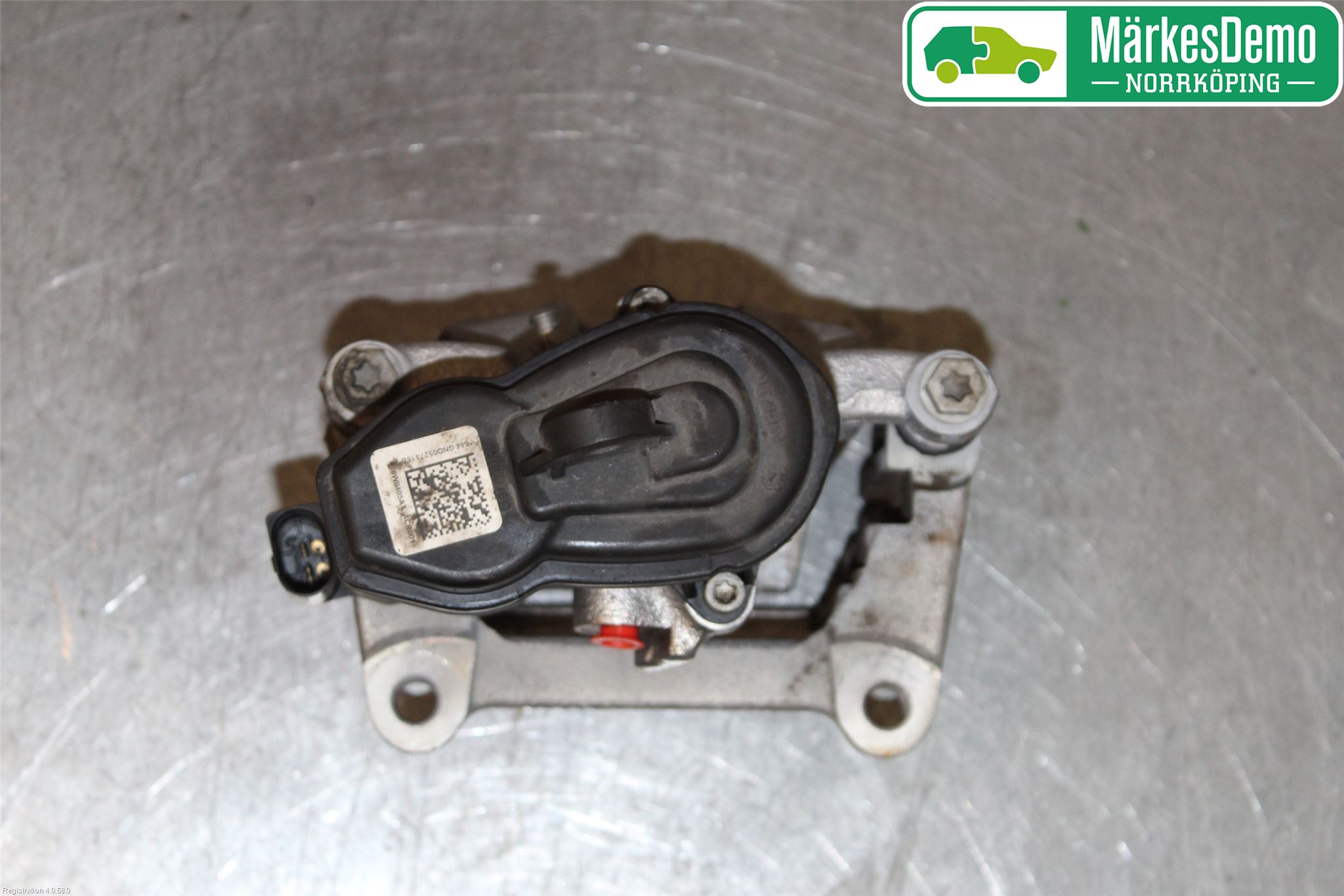 Audi A4/S4 B9 16-19 Bromsok Bak Vänster