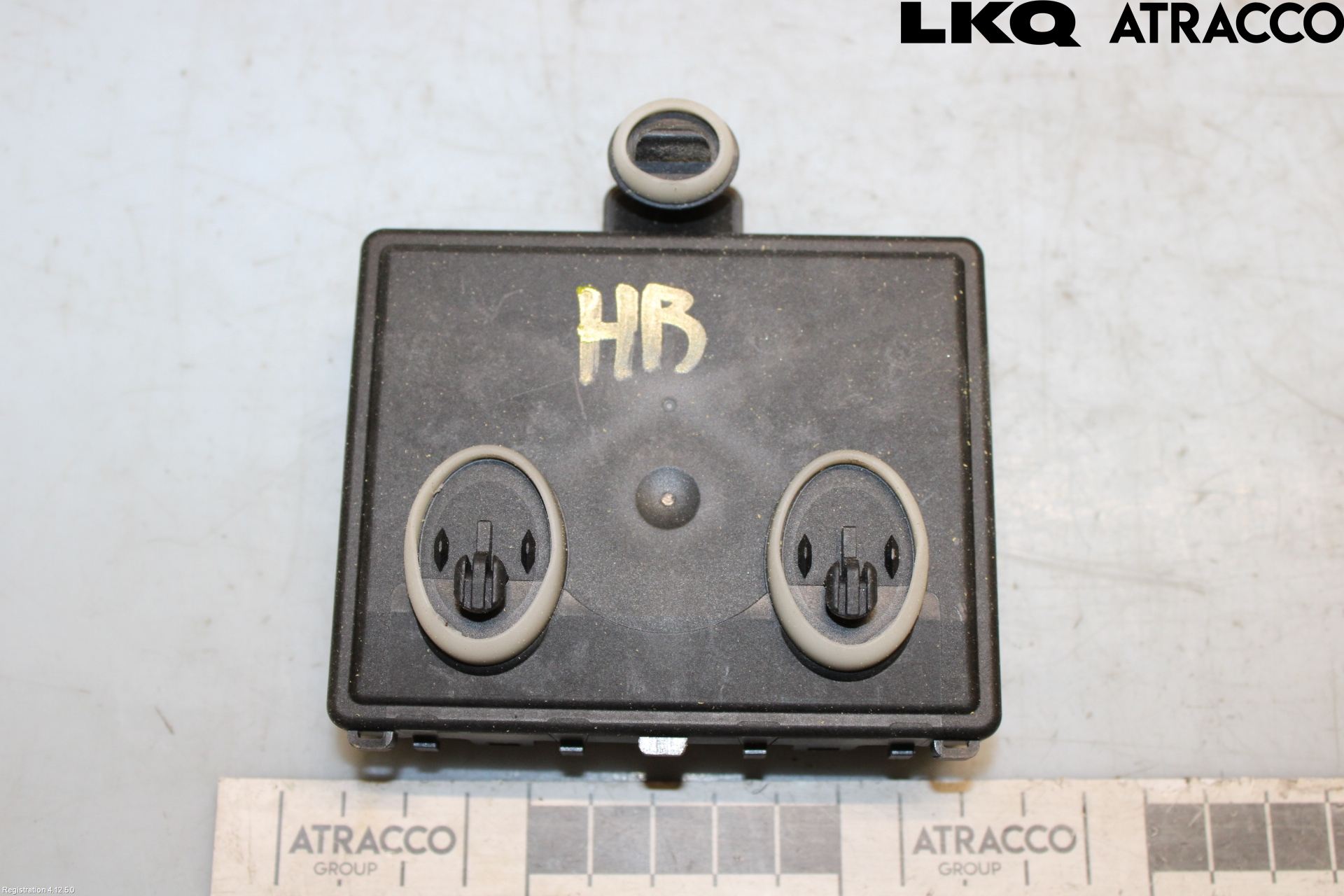 Audi Q4 E-TRON FZ 22- Styrenhet Dörr